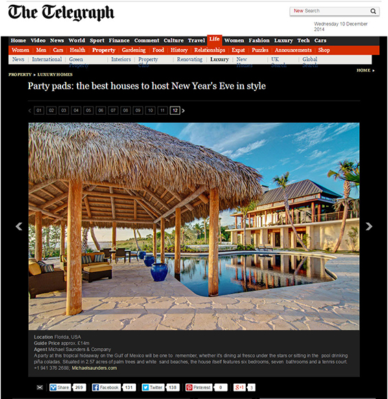 6633 Gulf of Mexico - Telegraph