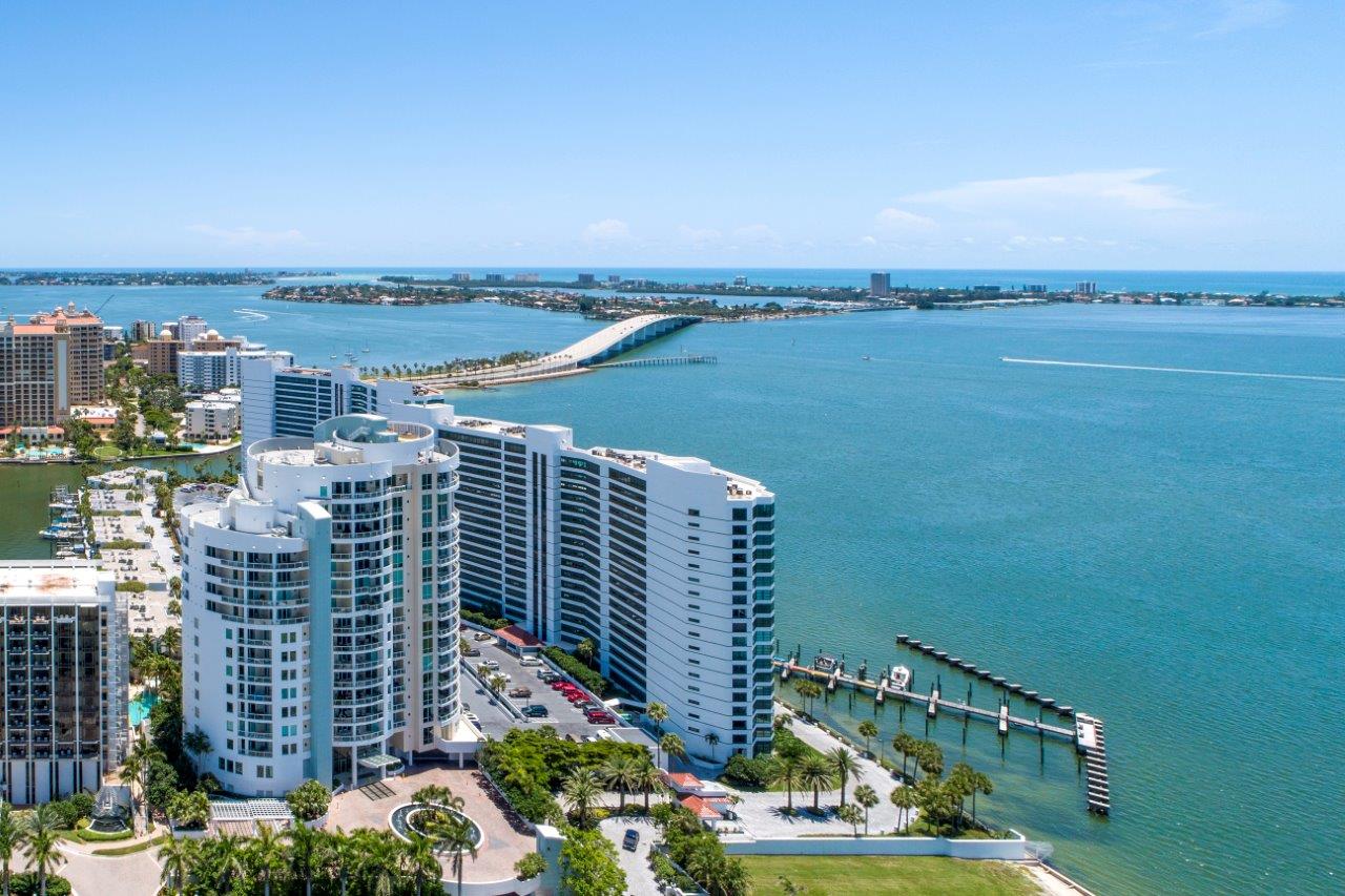 Sarasota Waterfront Property