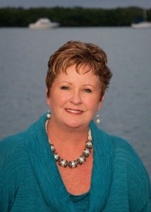 Michael Saunders & Company Realtor®, Elizabeth Burr, with the Englewood office