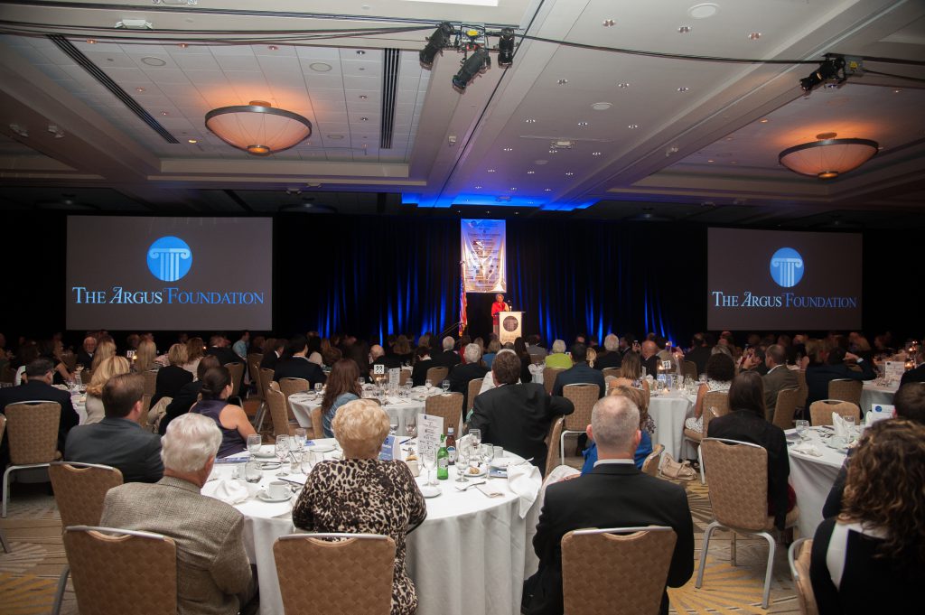 The Argus Foundation 2016 Lifetime Achievement awards were held at the Hyatt Regency Sarasota on November 10th, 2016.