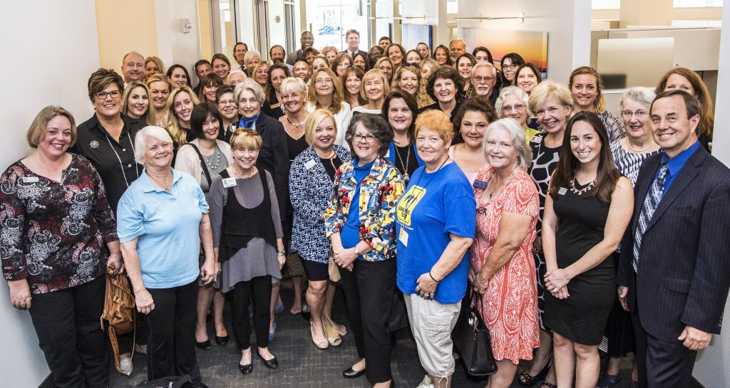 On January 19, 2017 $41,200 in grants were awarded to 46 organizations in Sarasota, Manatee, and Charlotte County.