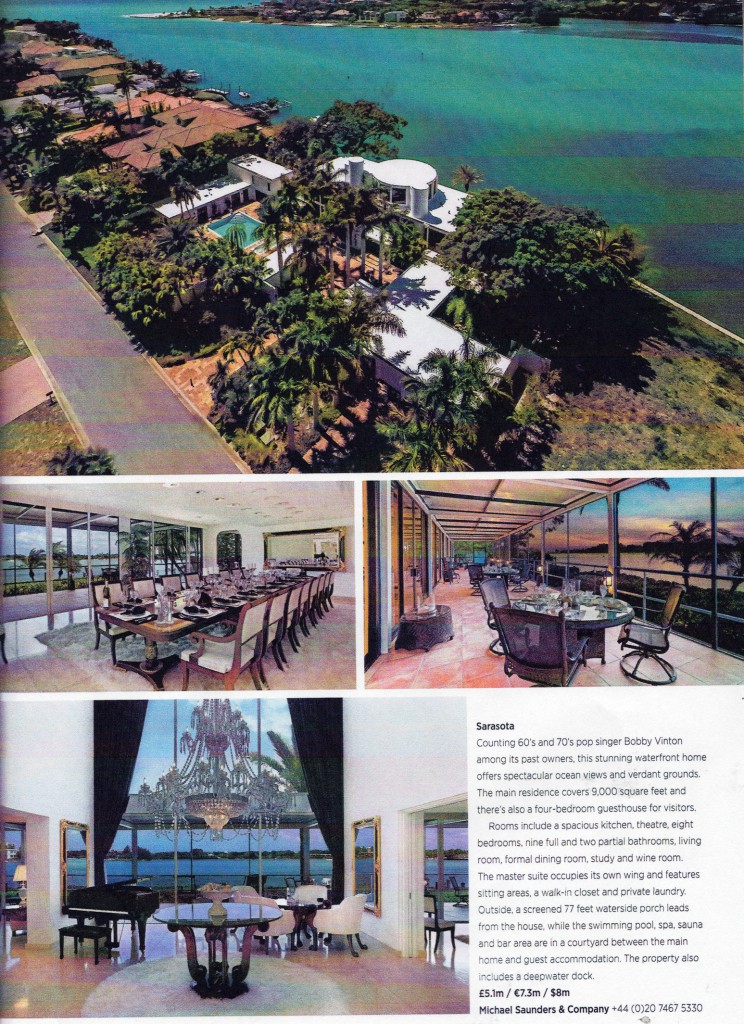 OCTOBER 15 INTERNATIONAL PROPERTY & TRAVEL MS&CO