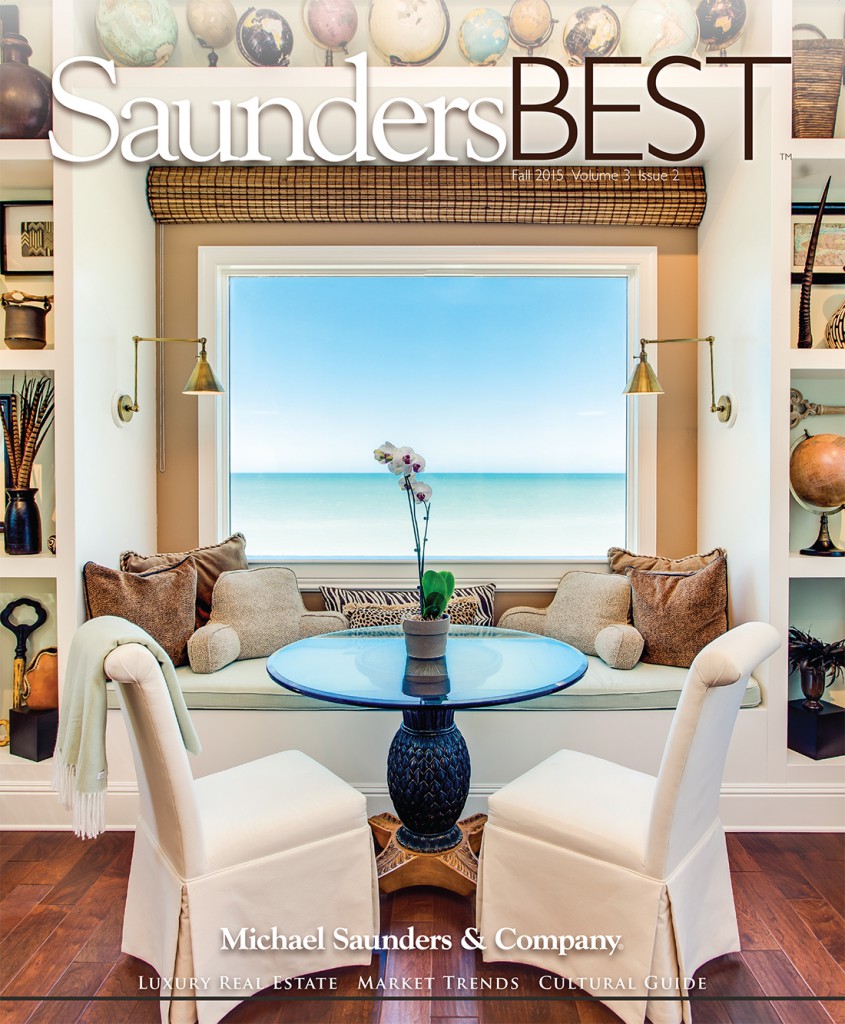 Fall 2015 SaundersBEST Magazine