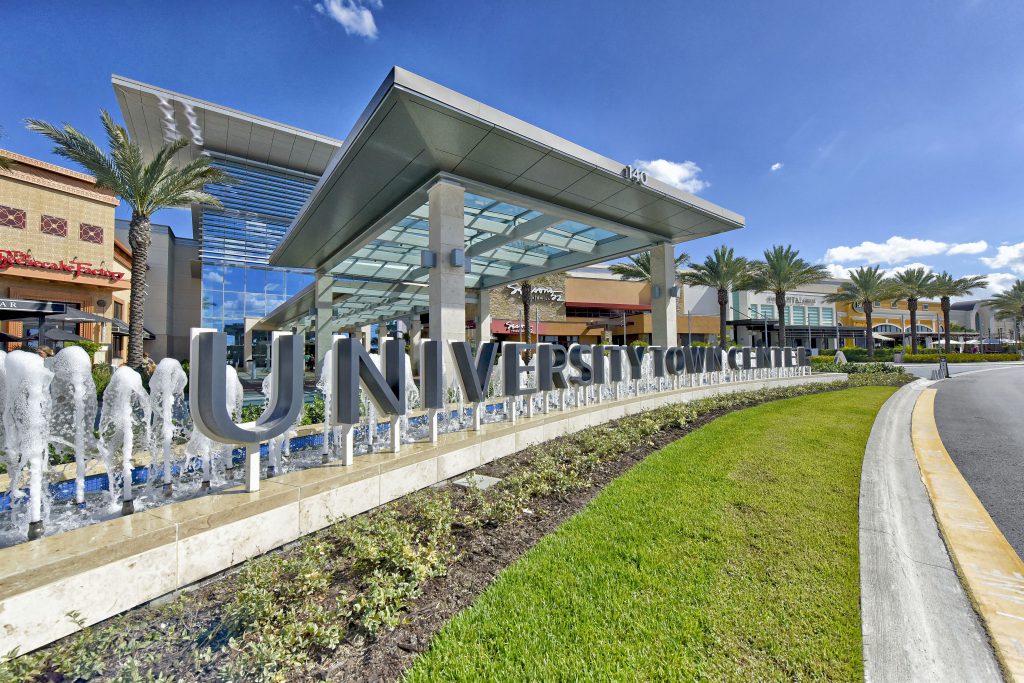 University Town Center Mall