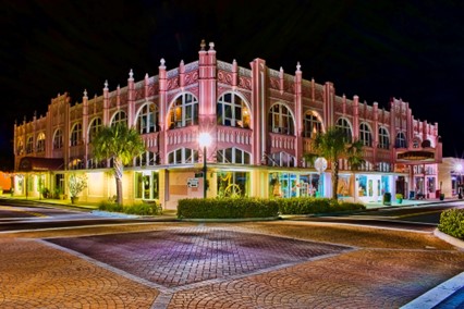 Rosin Building exterior