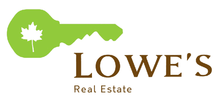 Lowe's Real Estate logo