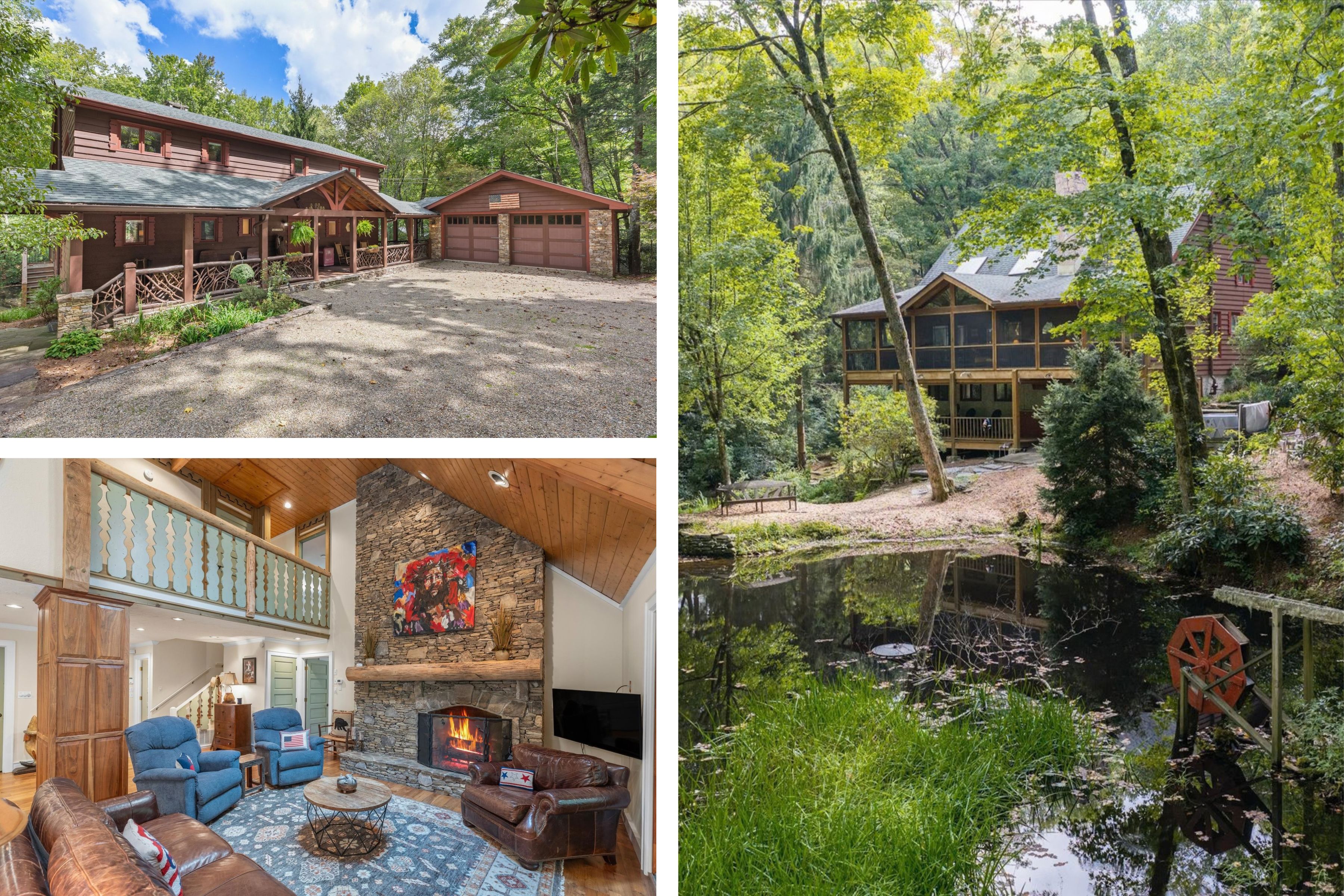 104 Pheasant Run, a home in the Cold Springs community of Highlands, North Carolina