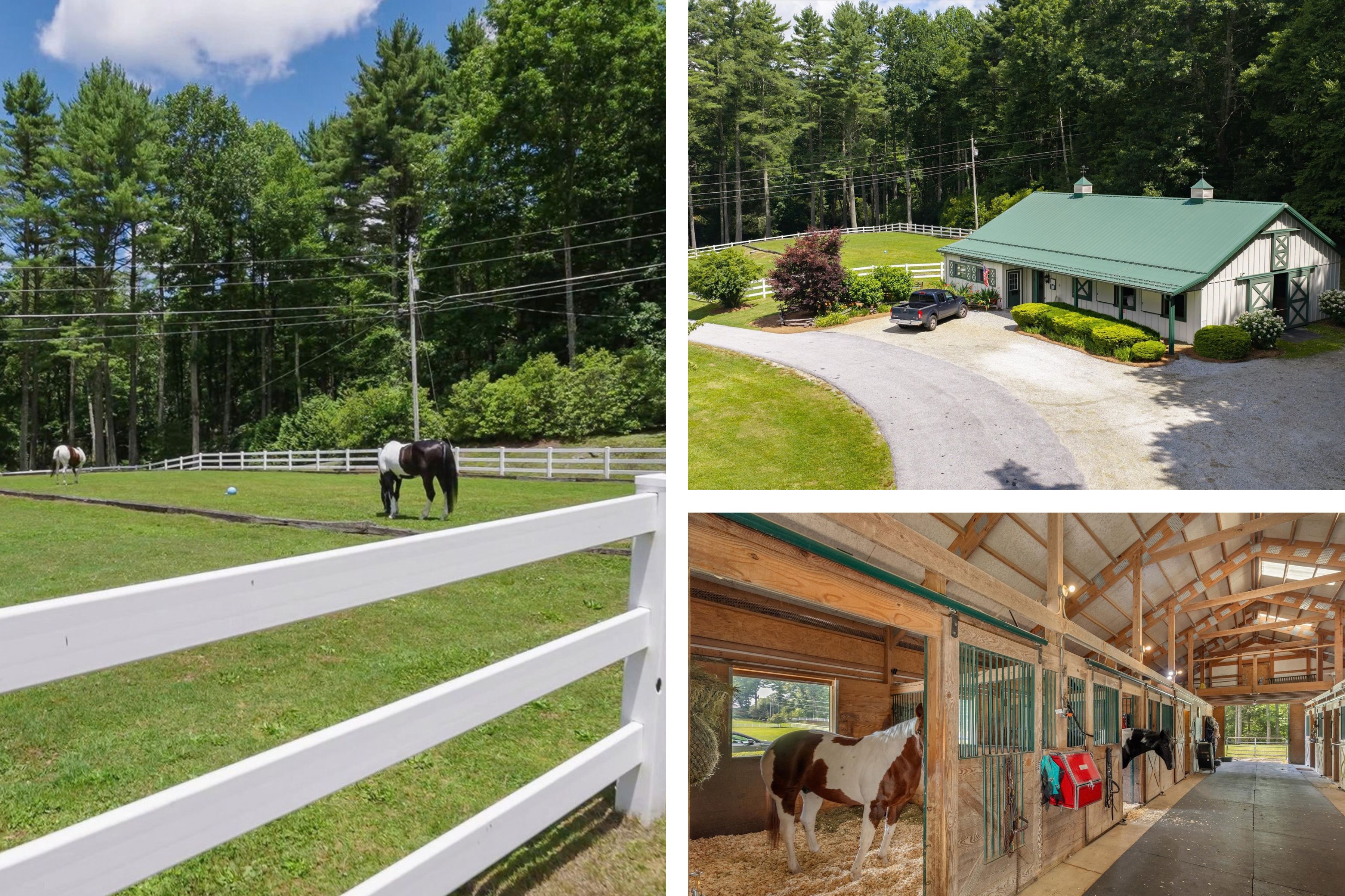 Cold Springs community amenities in Highlands, North Carolina