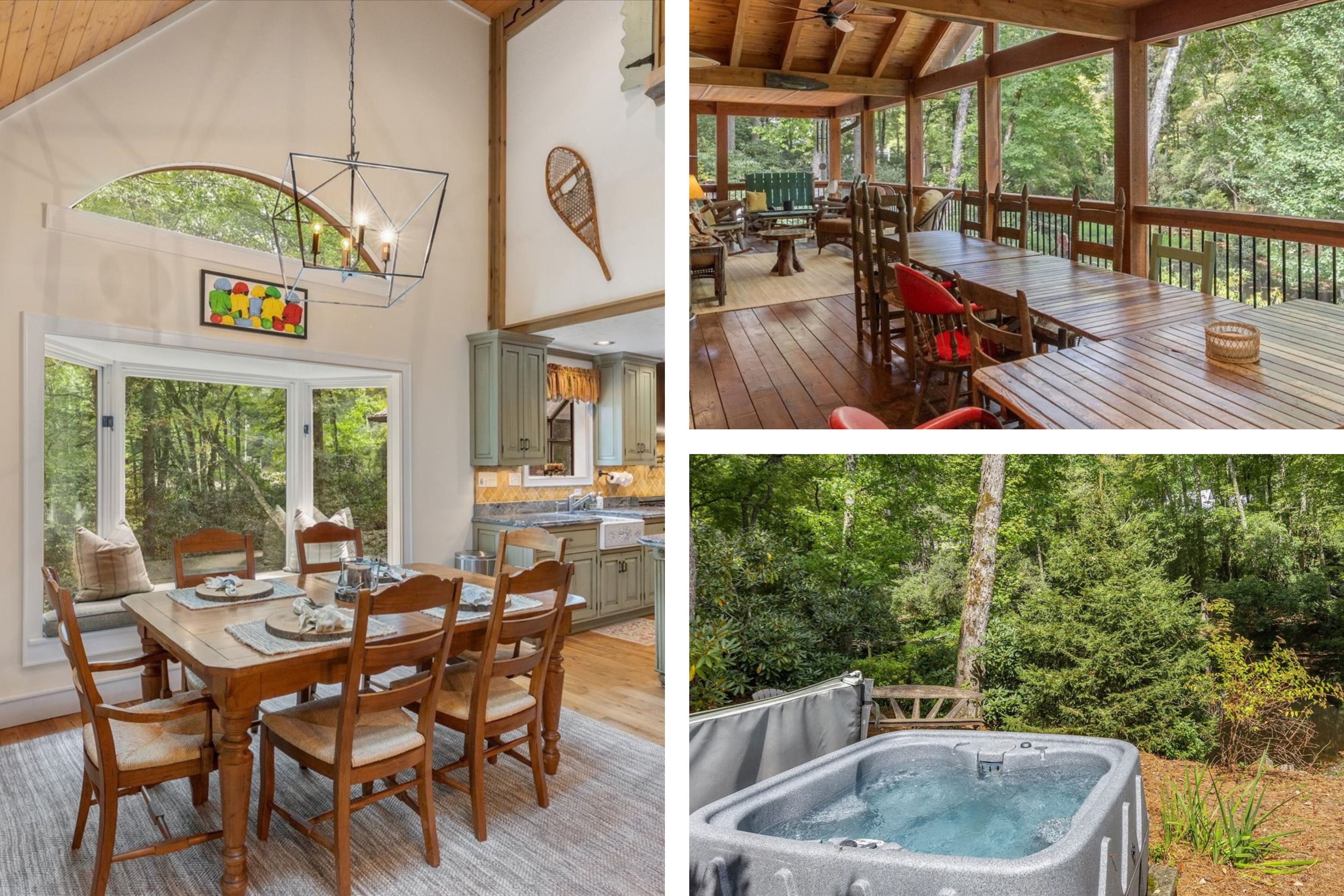 104 Pheasant Run, a home in the Cold Springs community of Highlands, North Carolina