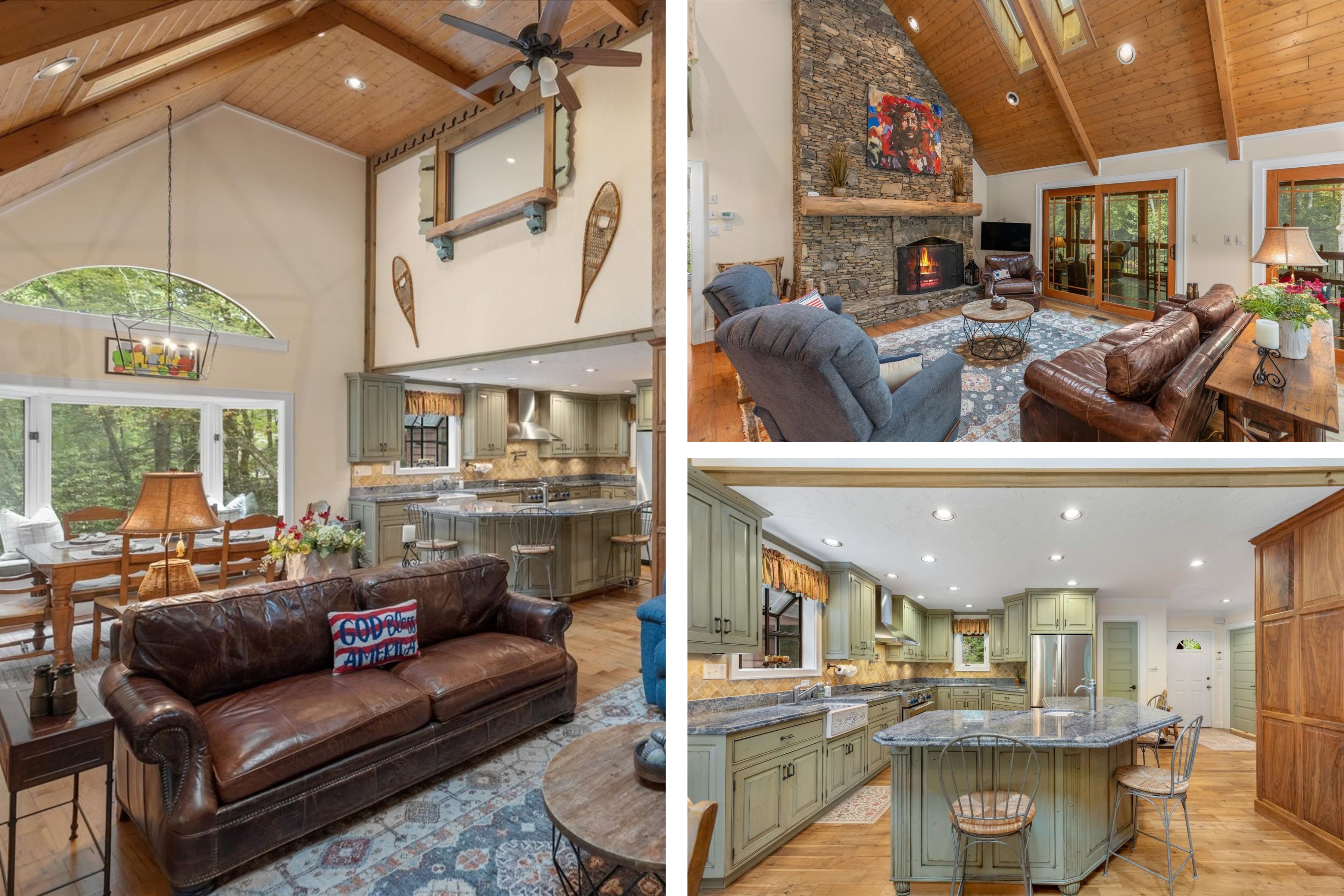 104 Pheasant Run, a home in the Cold Springs community of Highlands, North Carolina
