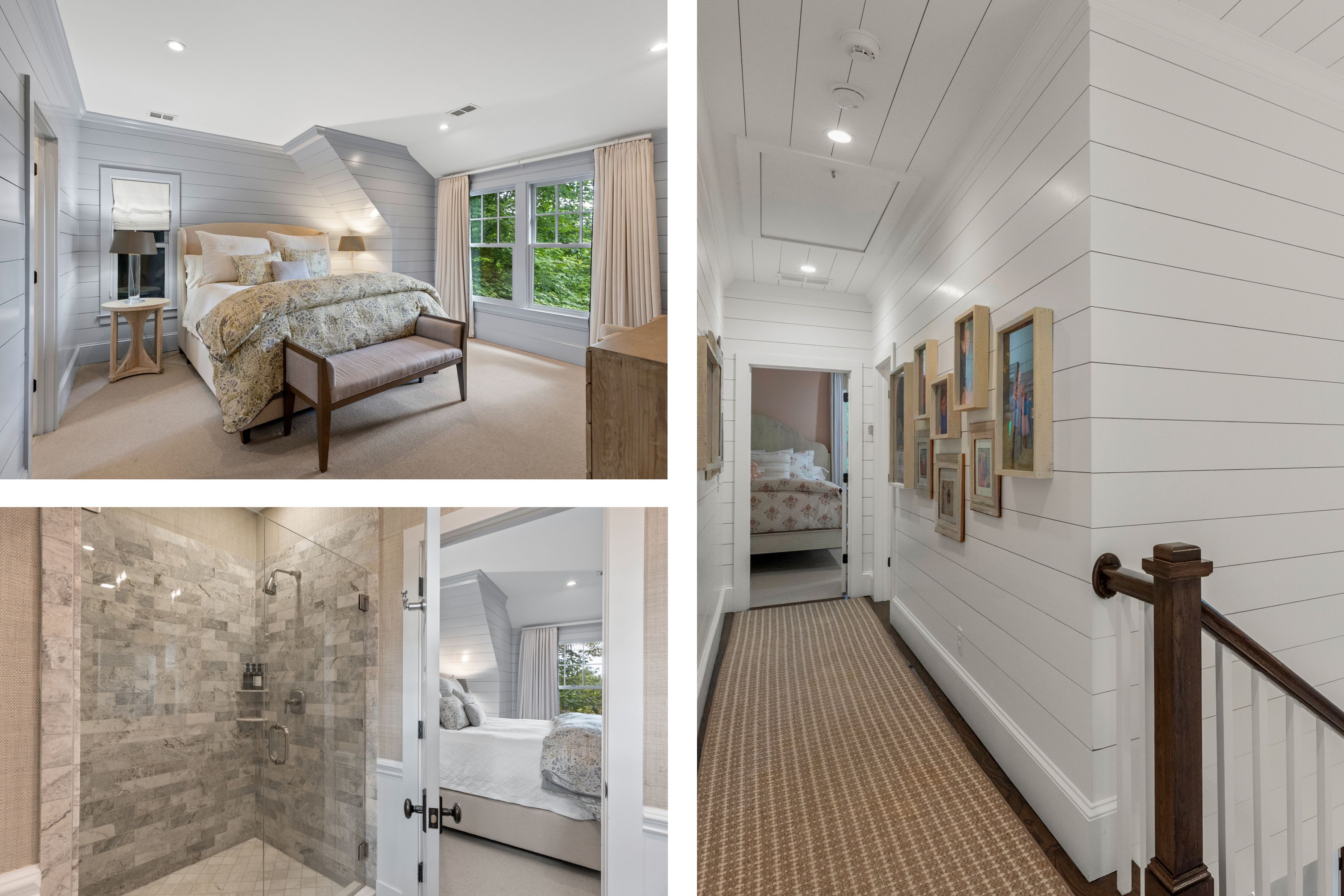 108 Clove Hitch Court, guest suites and custom bunk room
