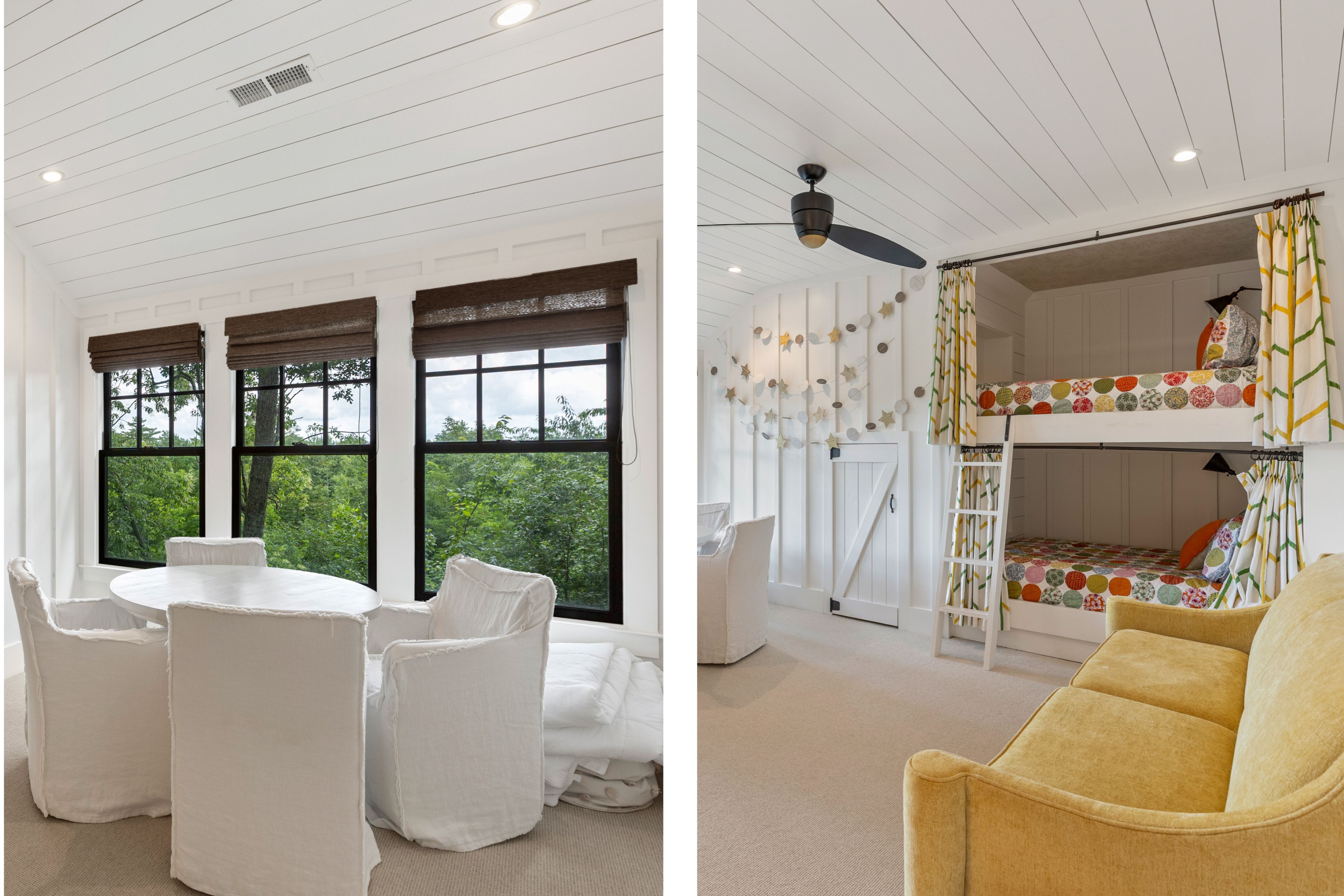 108 Clove Hitch Court, guest suites and custom bunk room
