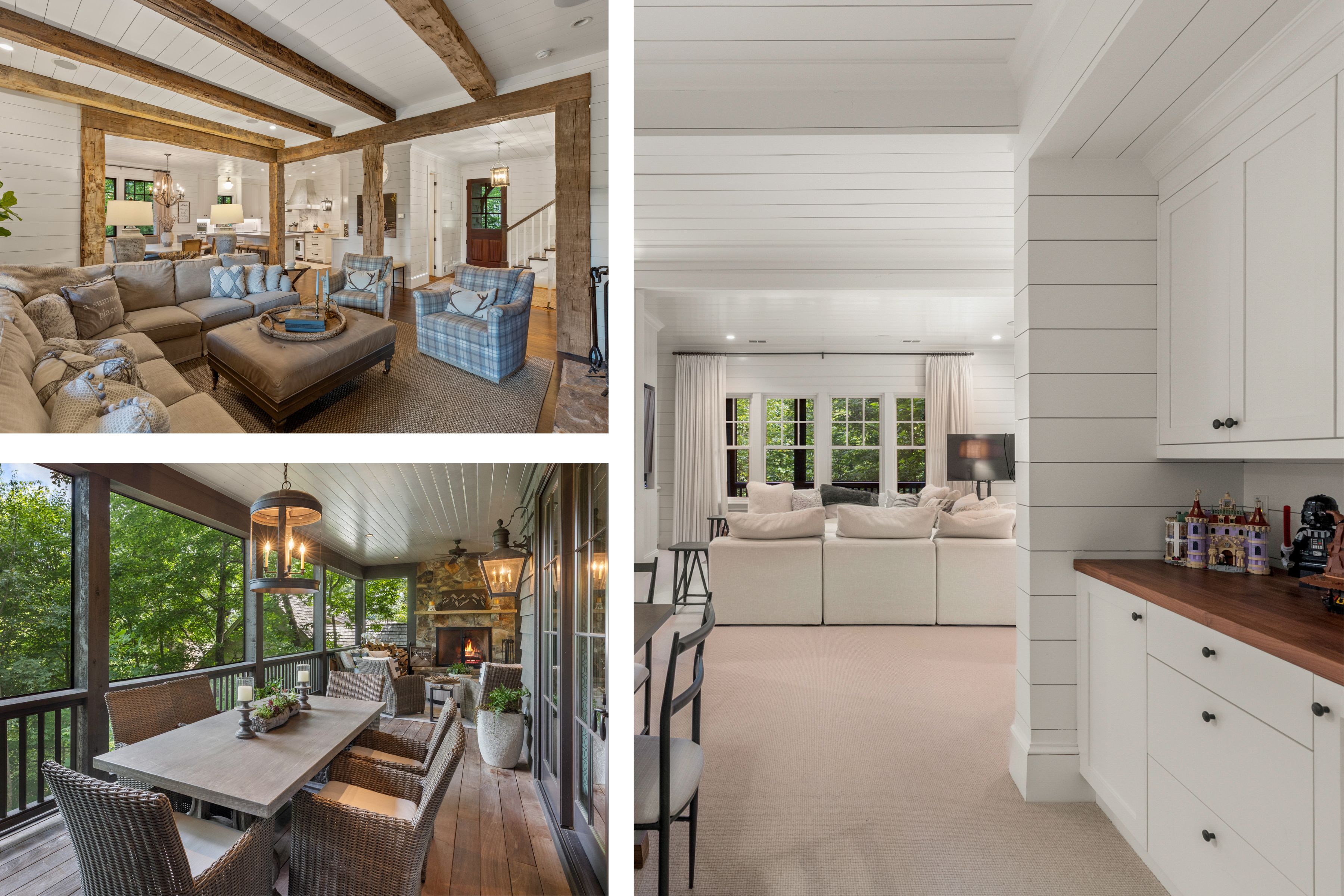 108 Clove Hitch Court, timeless craftsmanship and expansive living spaces
