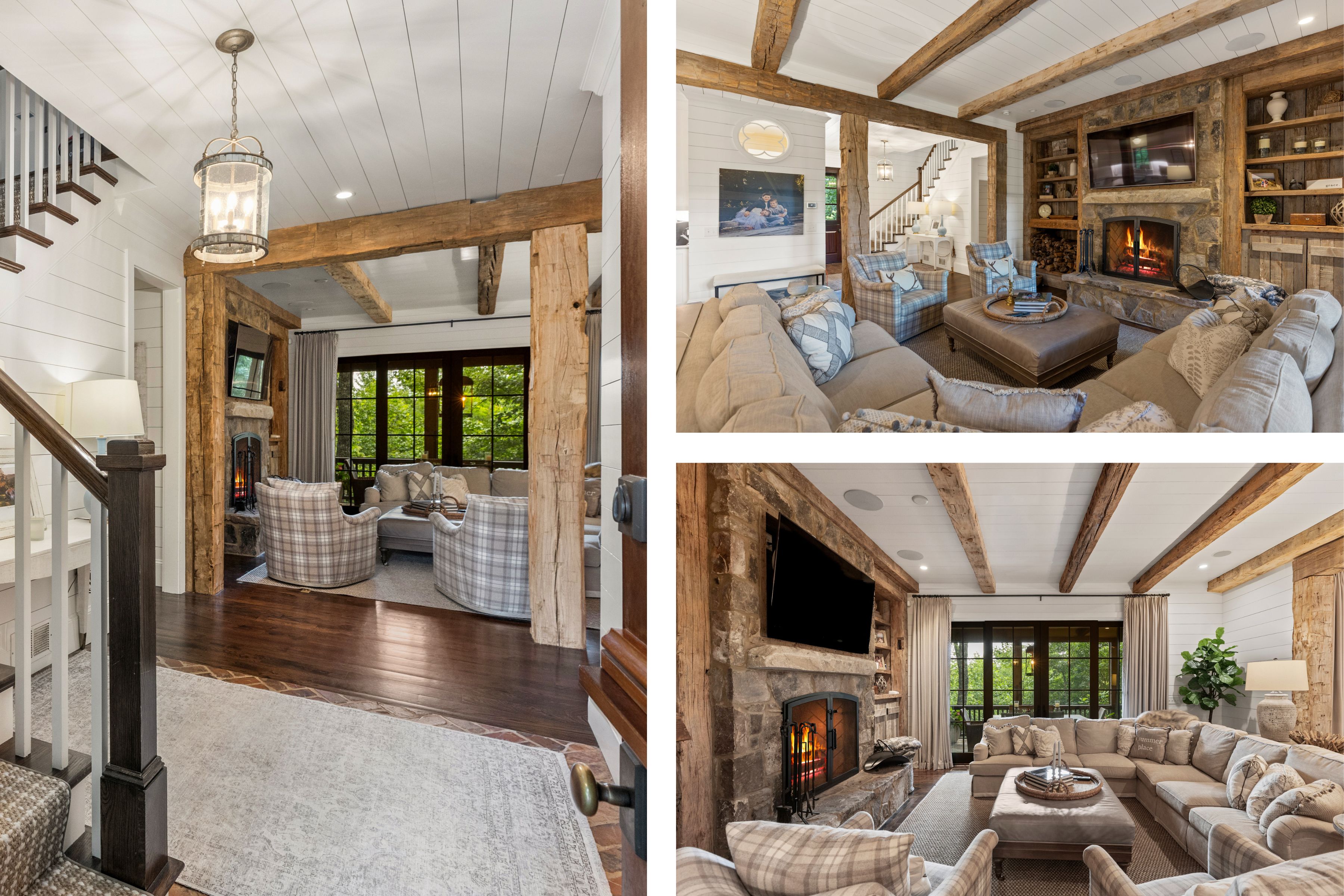 108 Clove Hitch Court, the great room