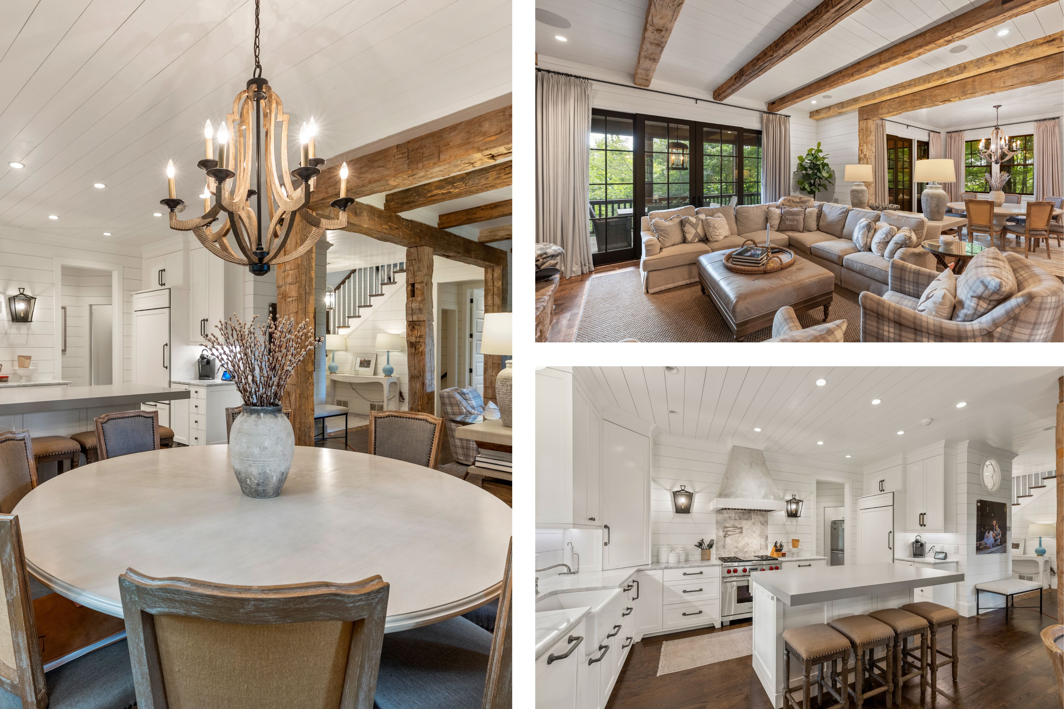 108 Clove Hitch Court, the chef's kitchen
