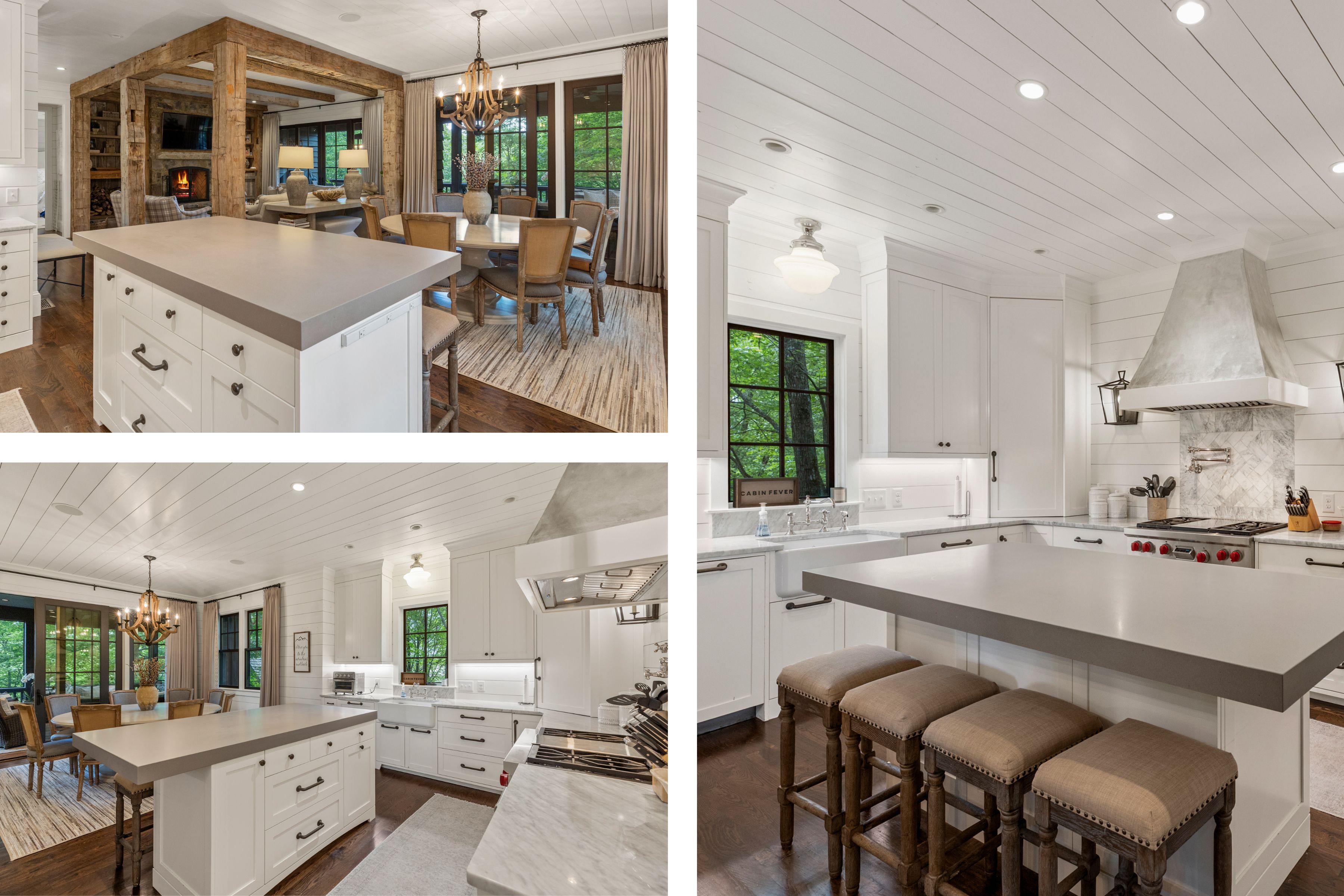 108 Clove Hitch Court, the chef's kitchen