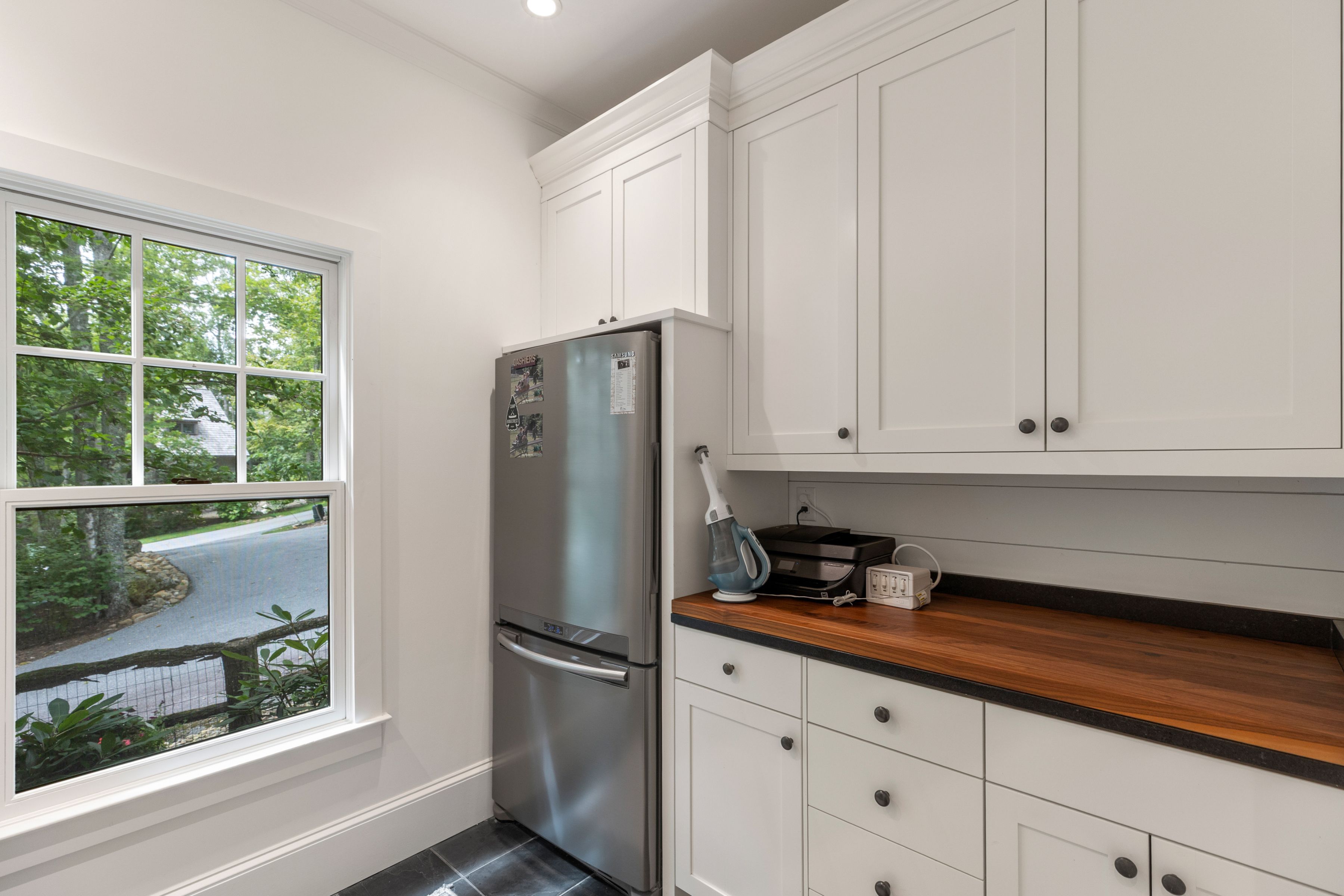 108 Clove Hitch Court, the mudroom and scullery