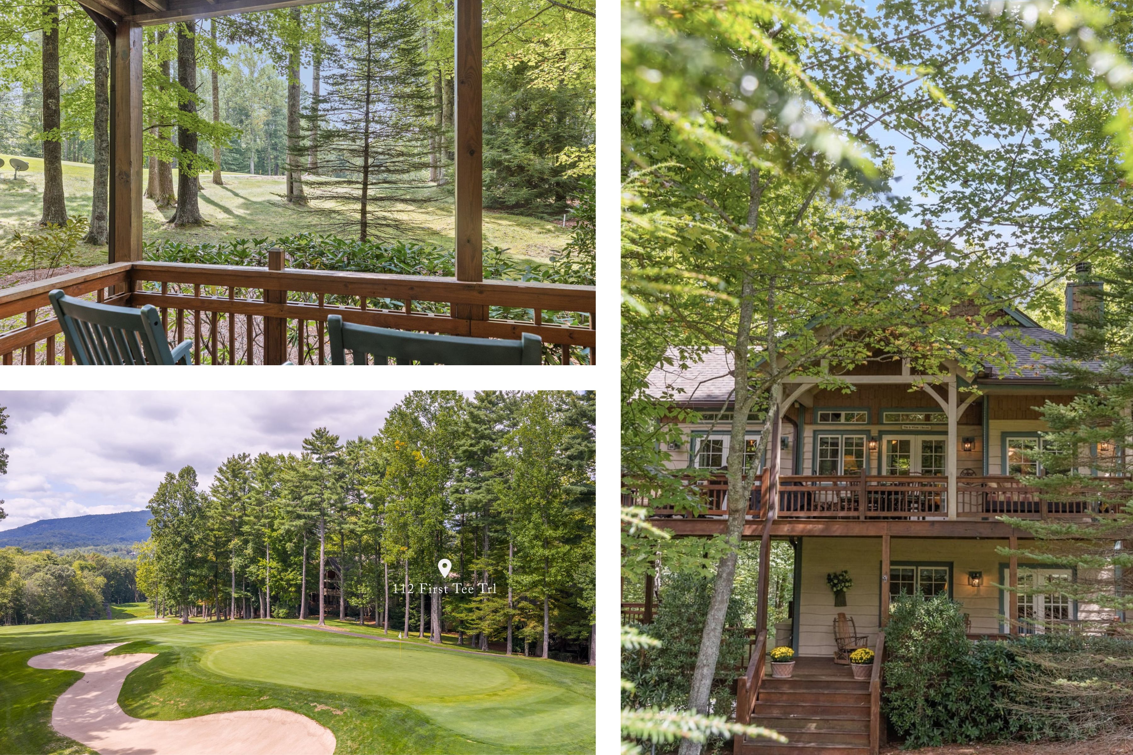112 First Tee Trail exterior