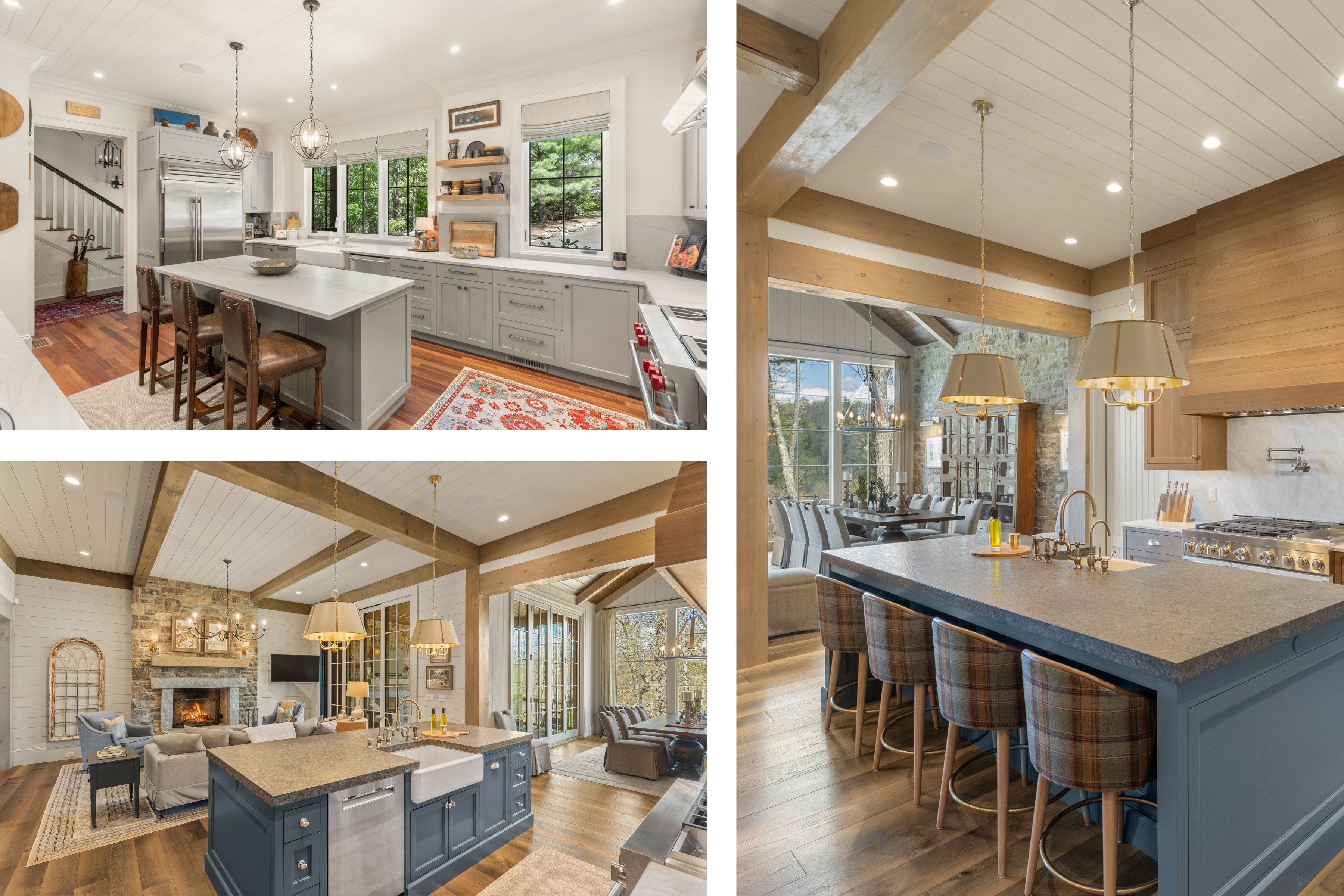 1346 Burl Lane kitchen