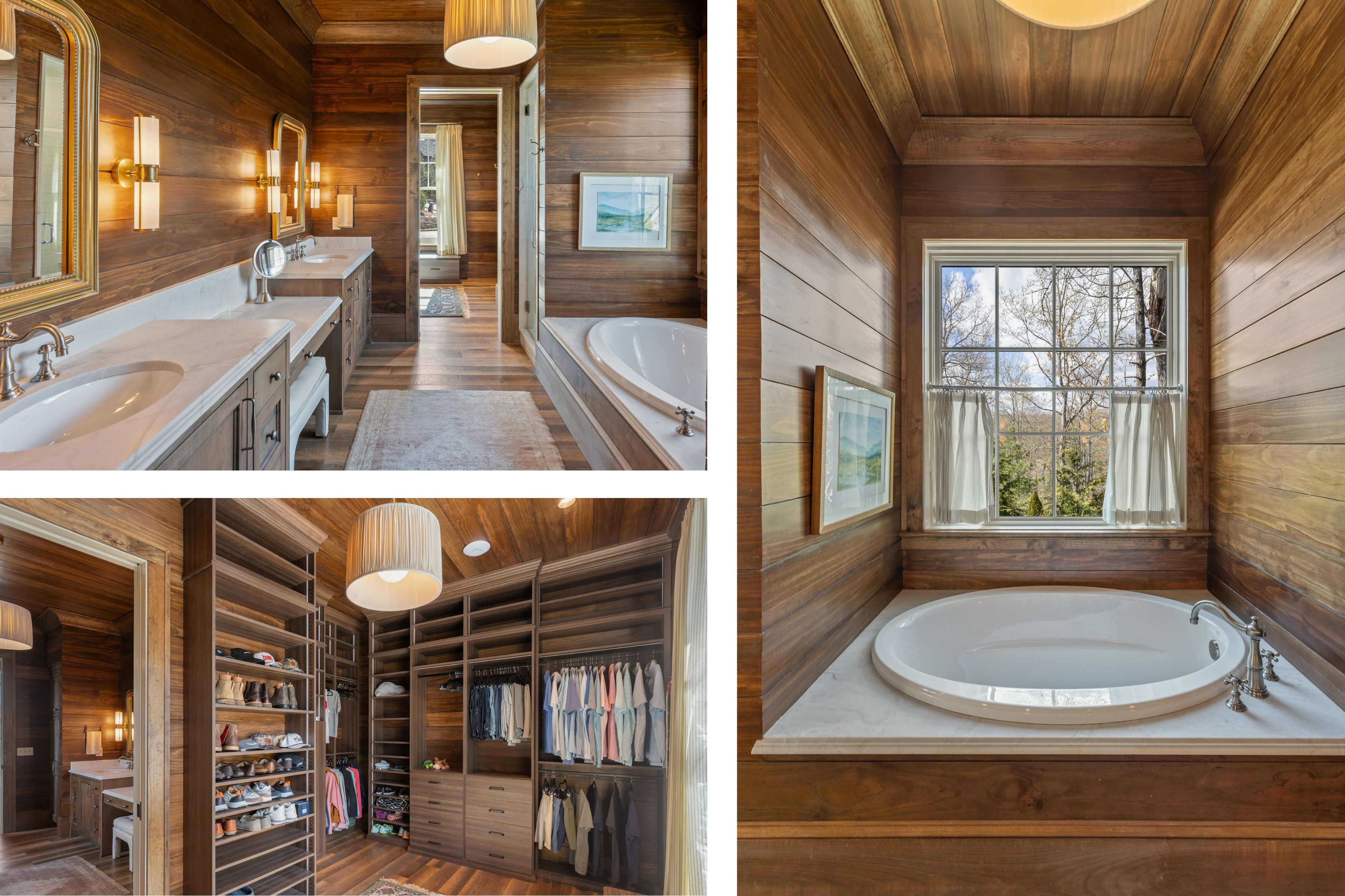 1346 Burl Lane primary suite bath