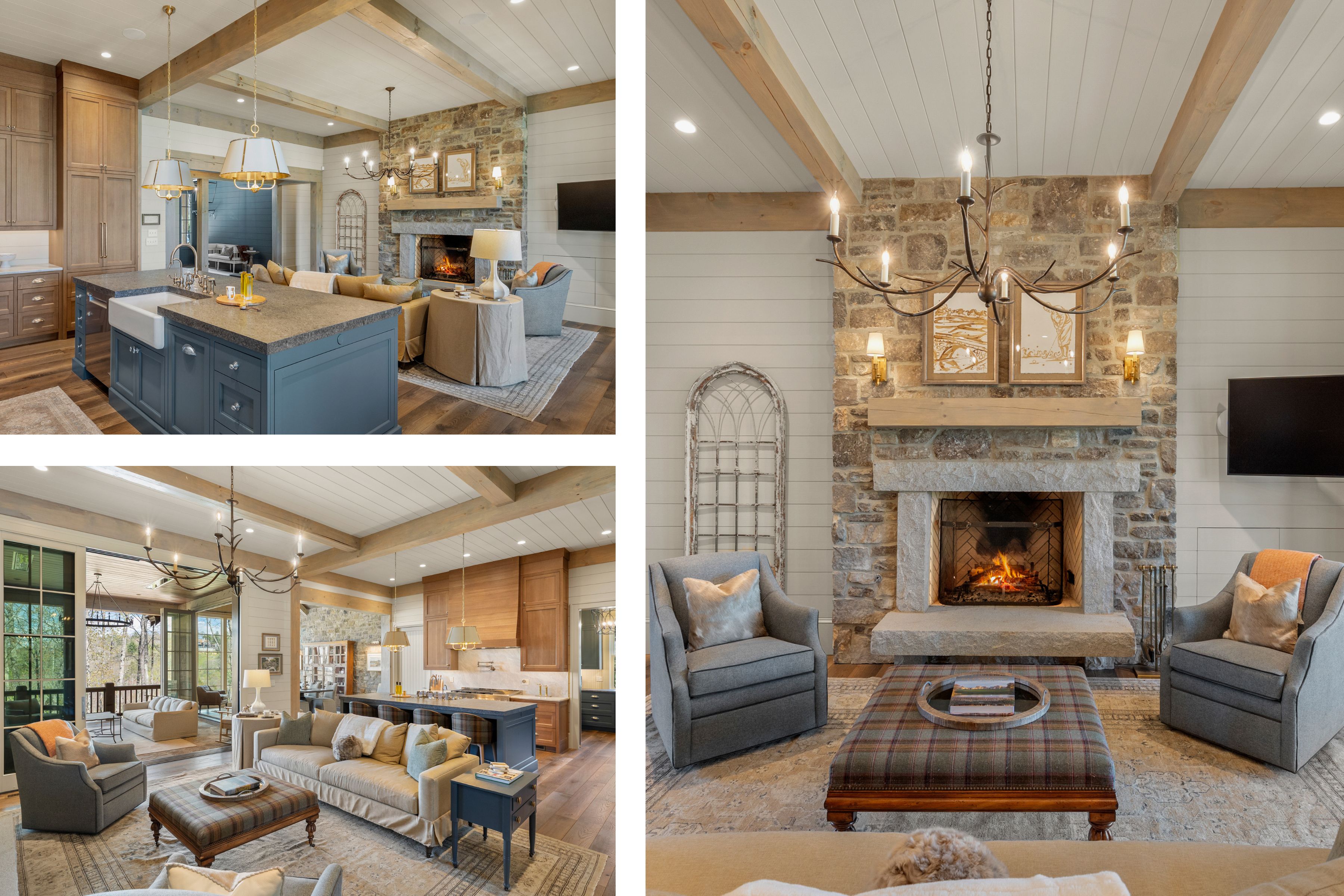 1346 Burl Lane main level interior