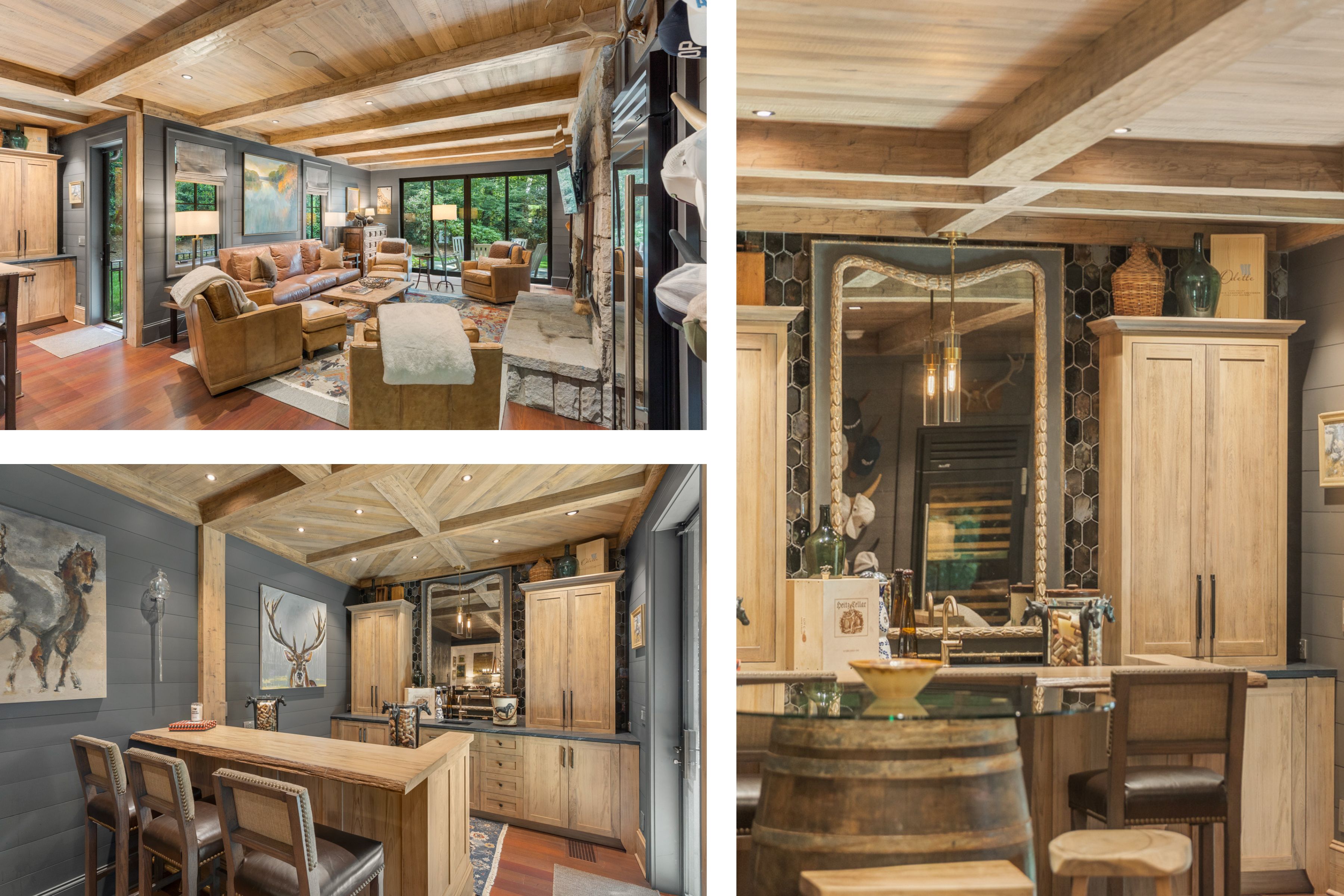 15 Cozy Cottage Lane den