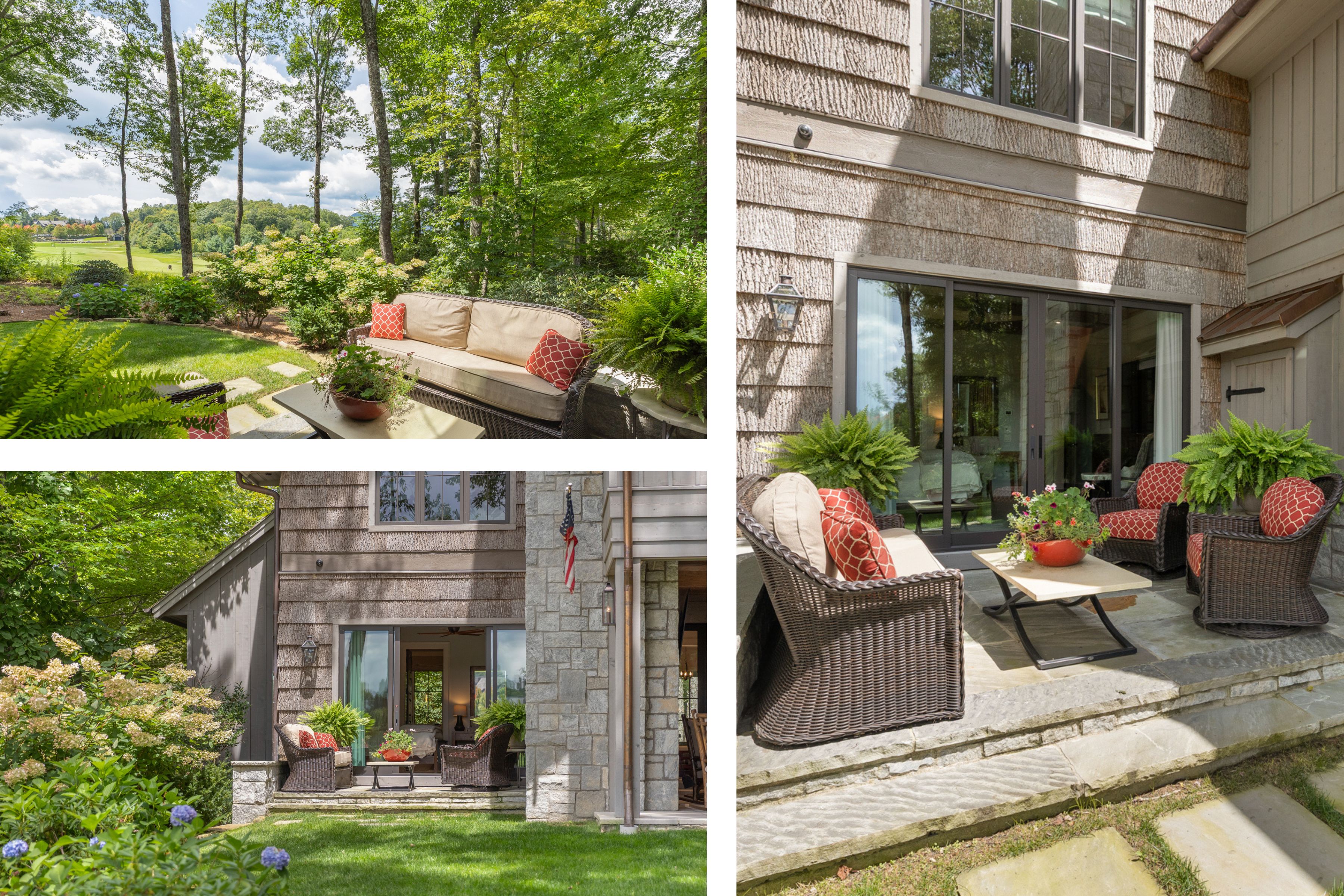 15 Cozy Cottage Lane owner's suite detail