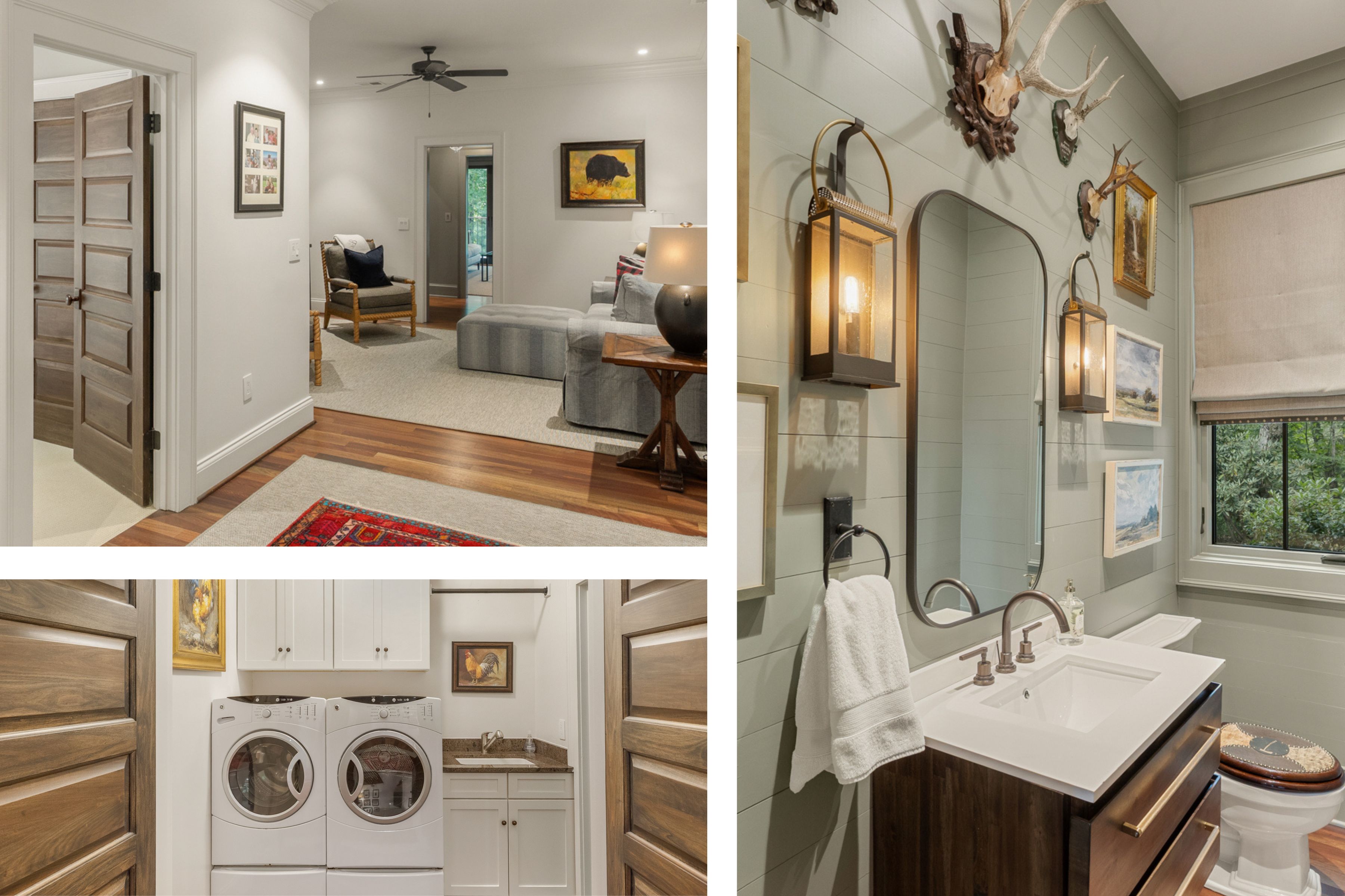 15 Cozy Cottage Lane guest suite