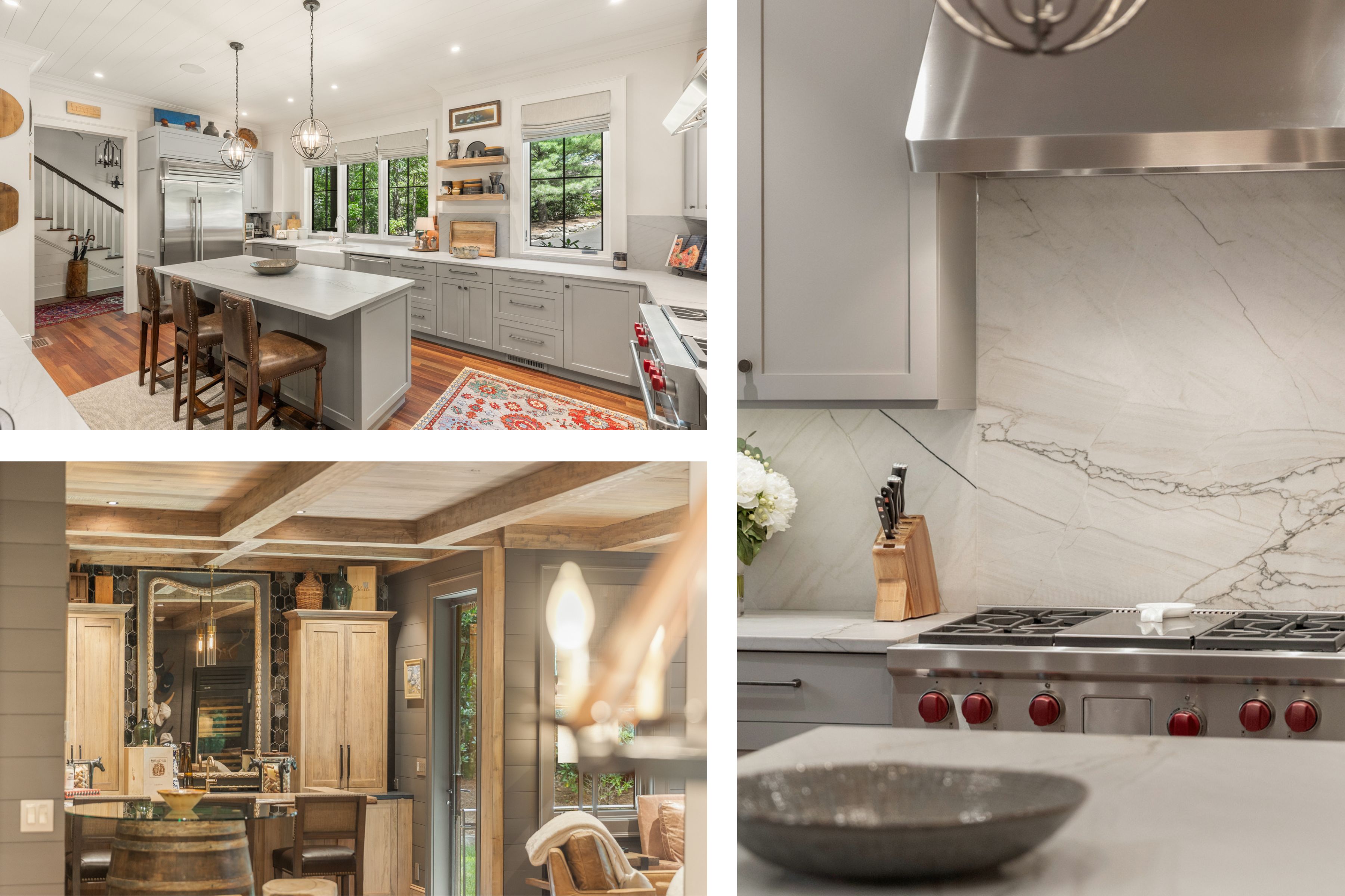 15 Cozy Cottage Lane kitchen