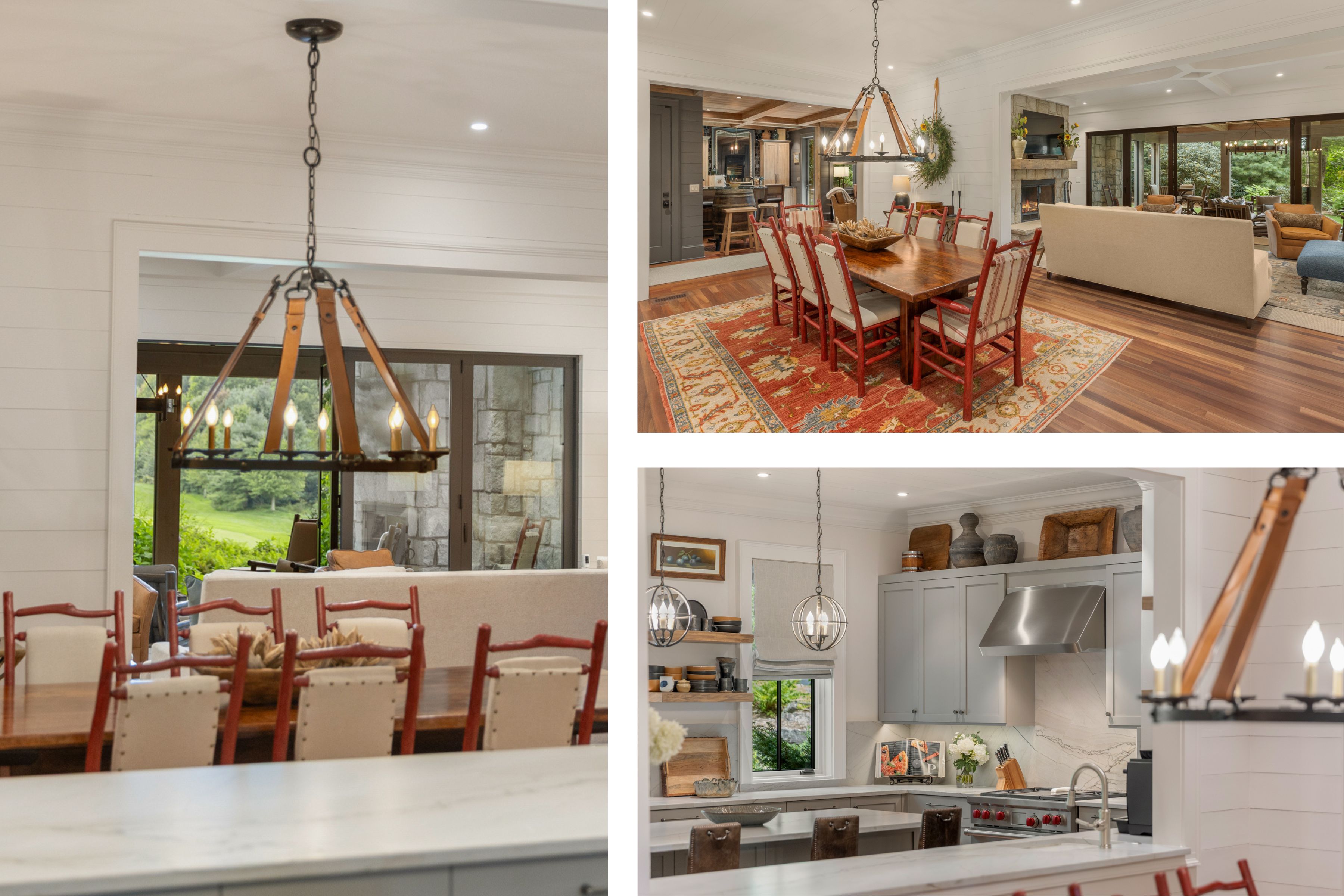 15 Cozy Cottage Lane dining area