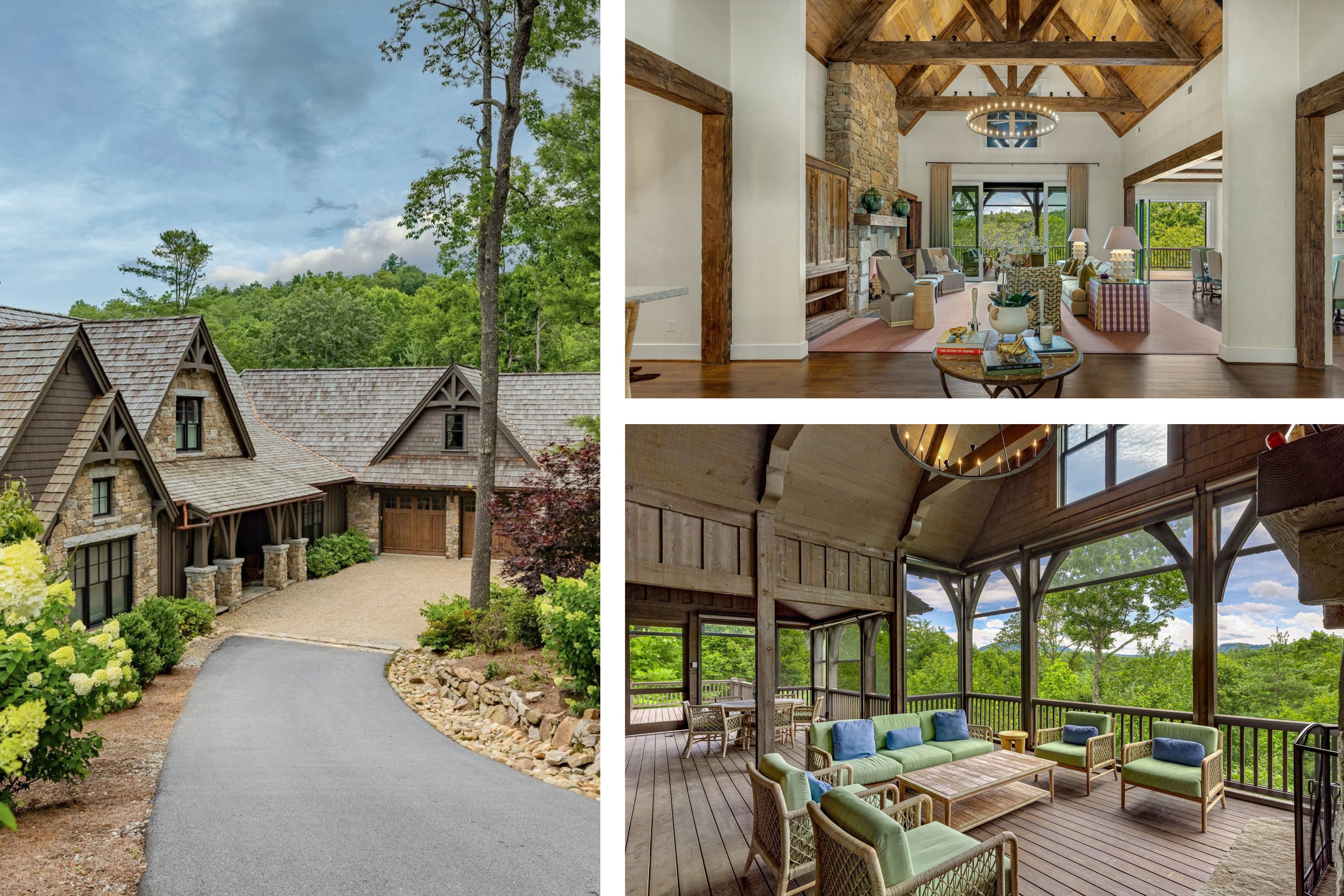 2068 High Mountain Drive exterior