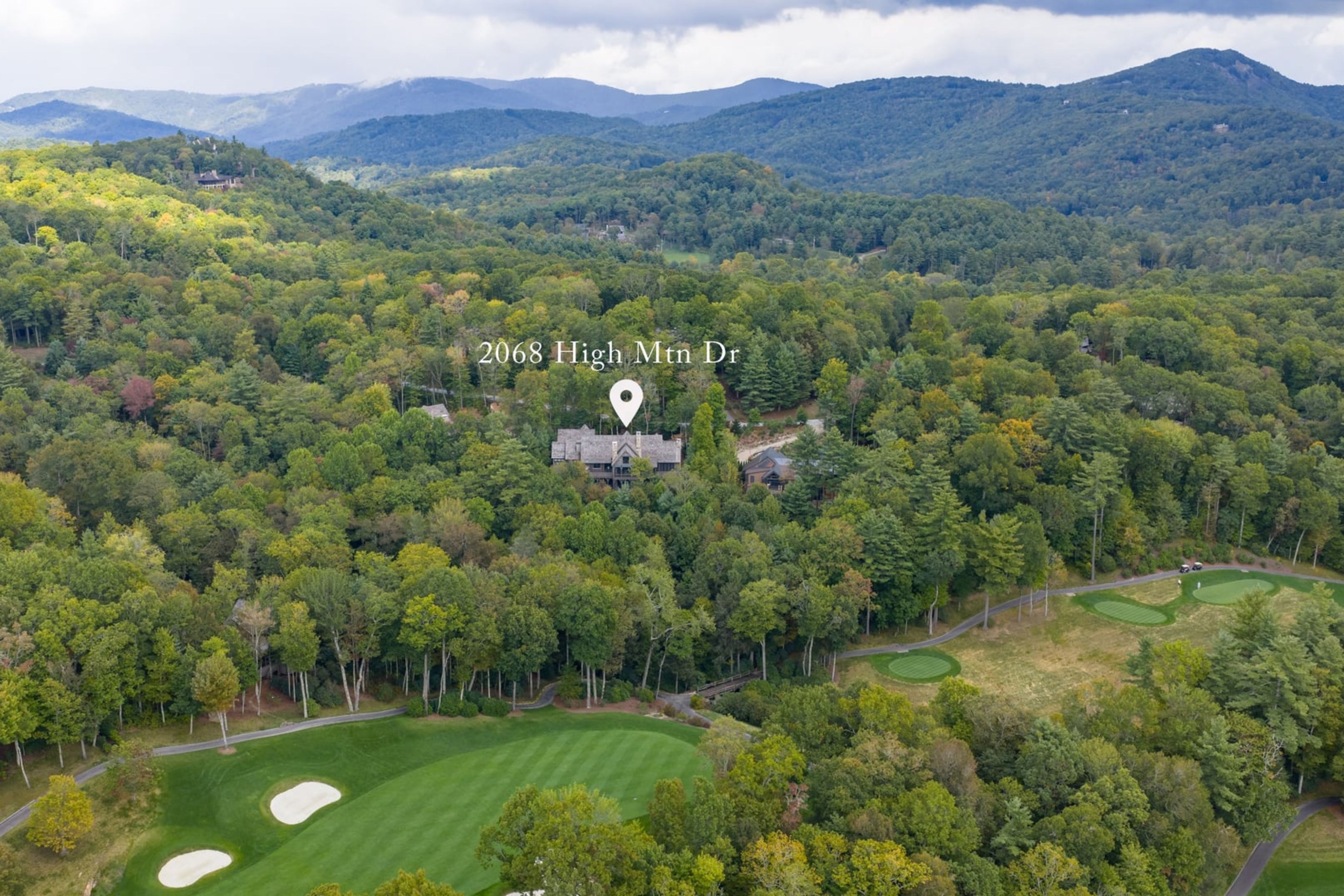 2068 High Mountain Drive Mountaintop Golf & Lake Club