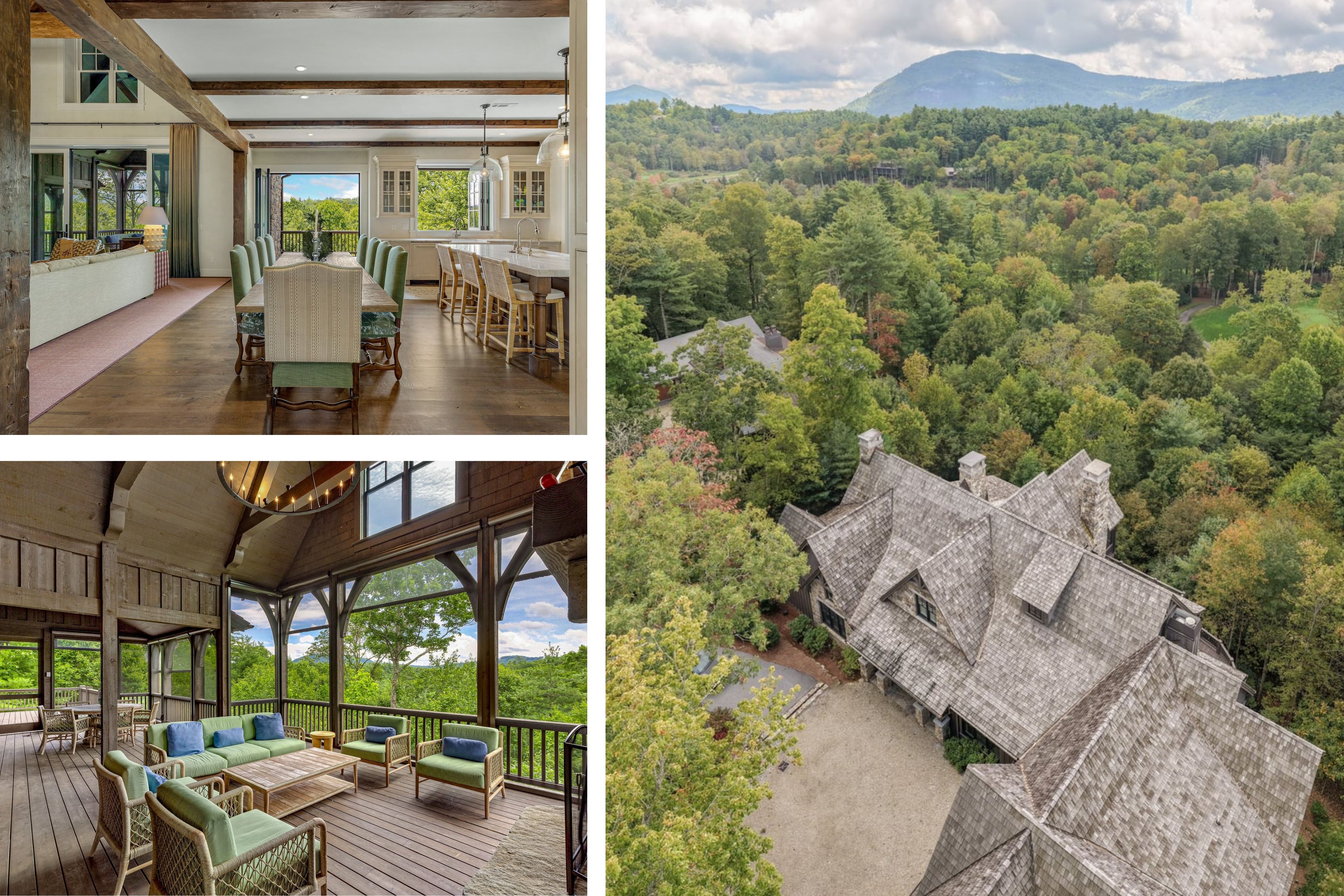 2068 High Mountain Drive double-stacked decks