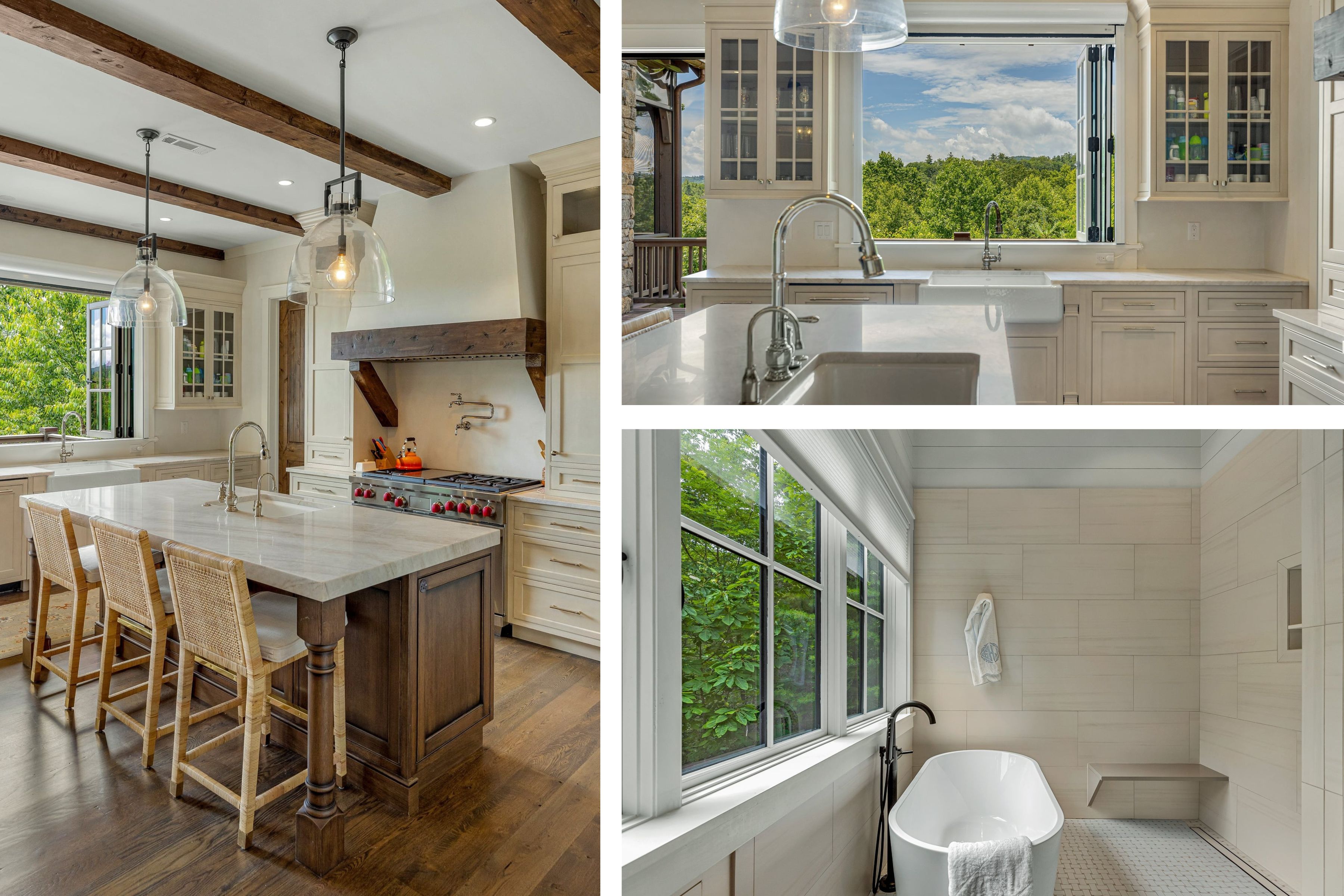 2068 High Mountain Drive interior