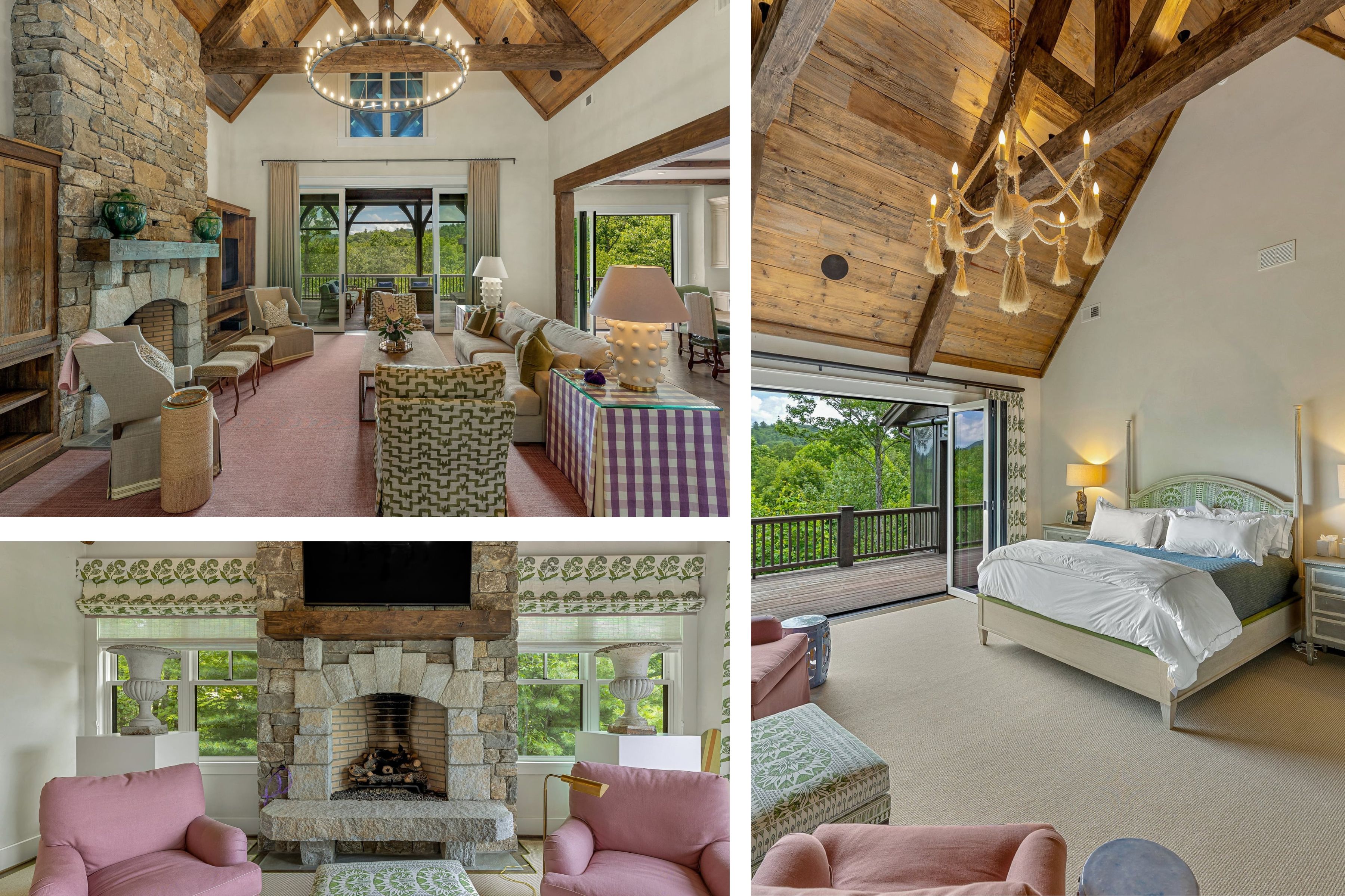2068 High Mountain Drive primary suite