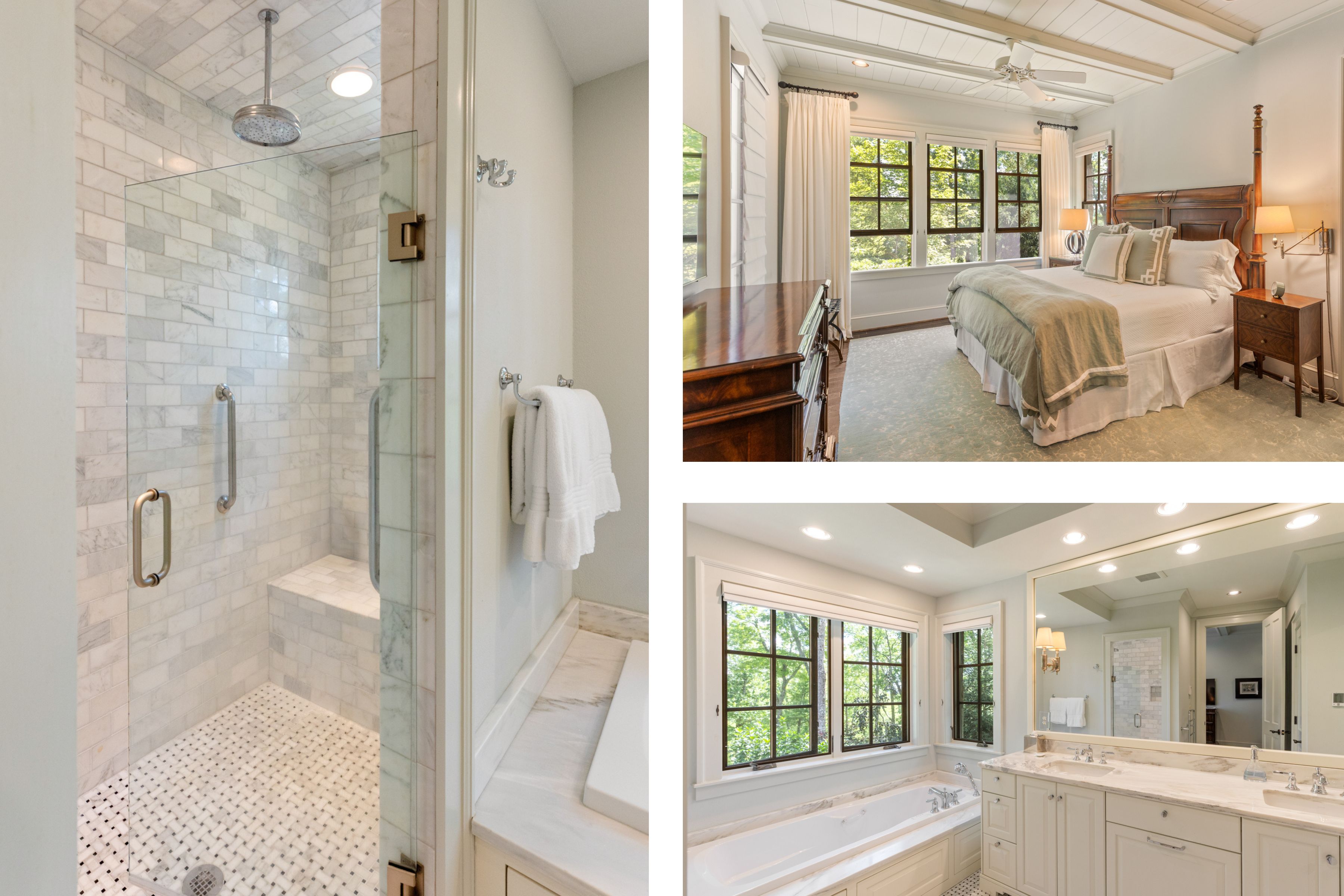 Second primary suite