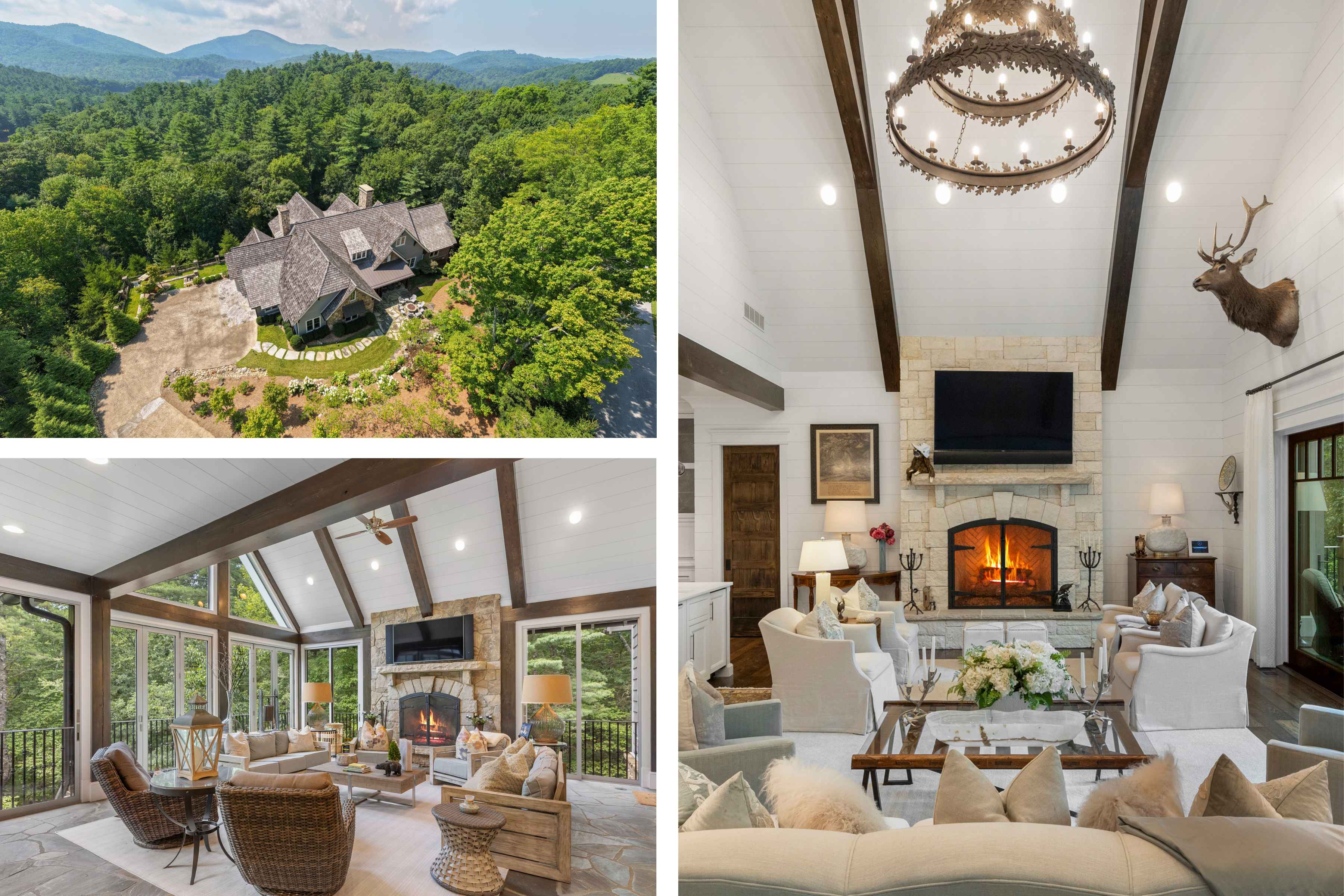 329 High Mountain Drive, a home in Mountaintop Golf & Lake Club