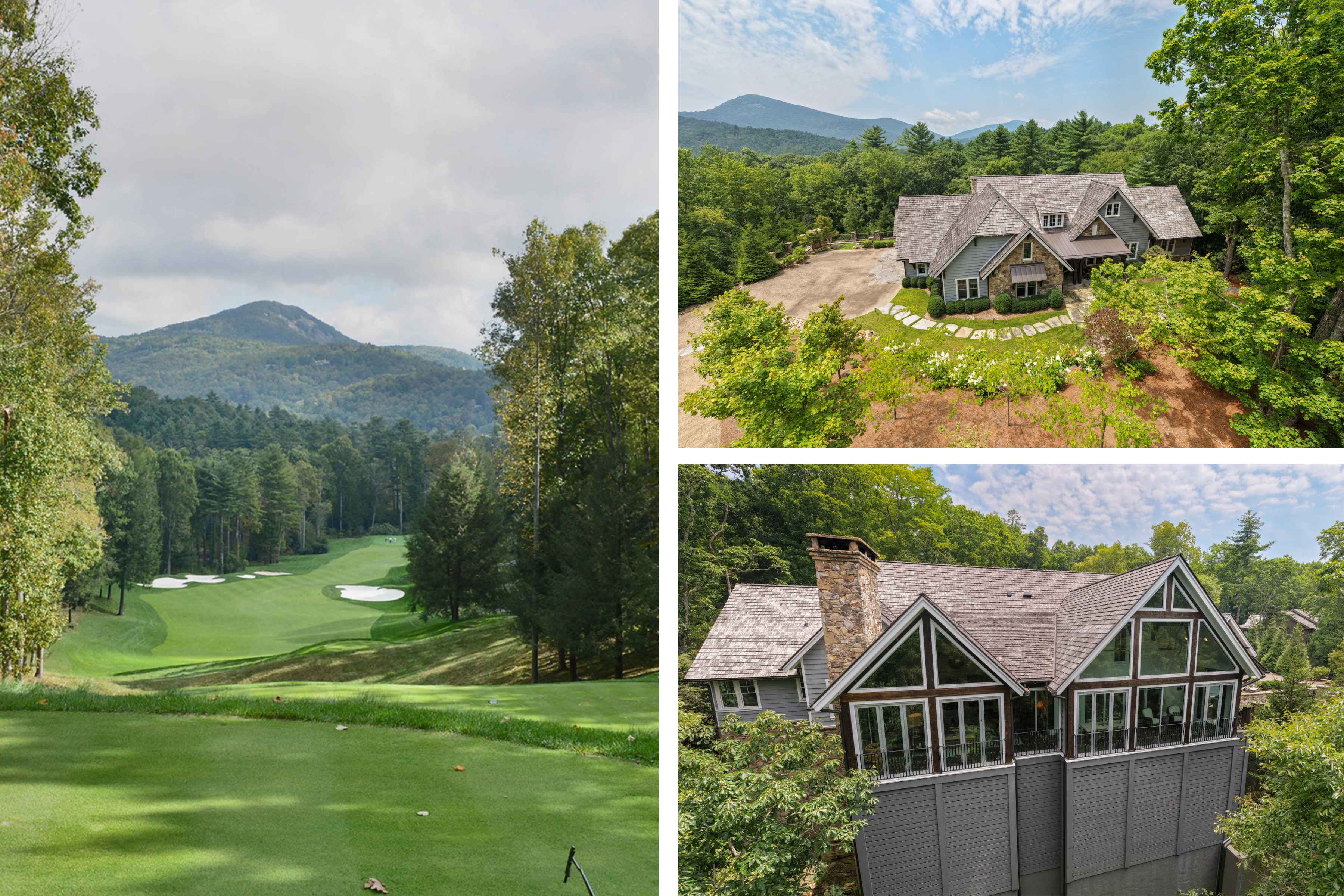 329 High Mountain Drive, a home in Mountaintop Golf & Lake Club
