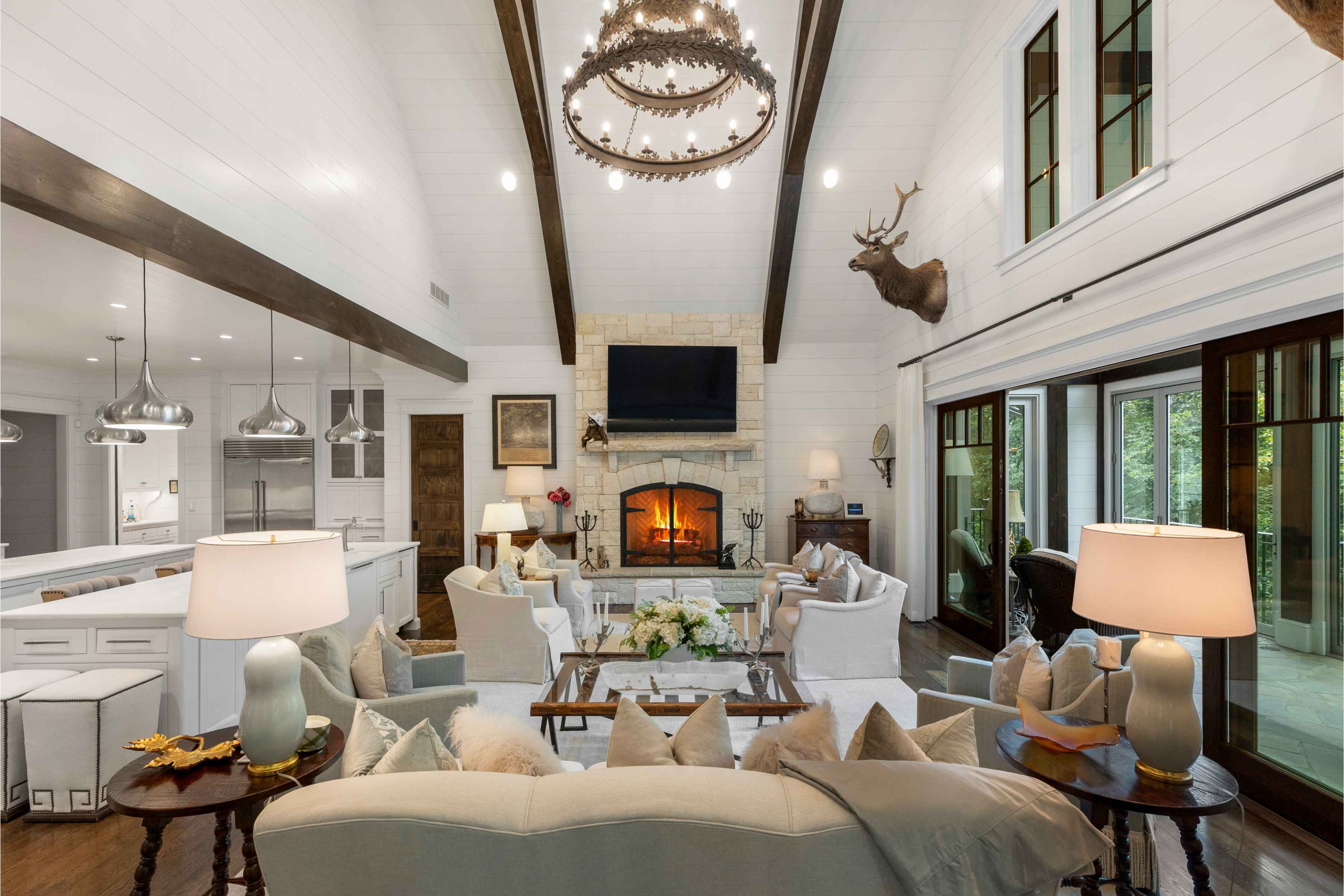 329 High Mountain Drive, a home in Mountaintop Golf & Lake Club
