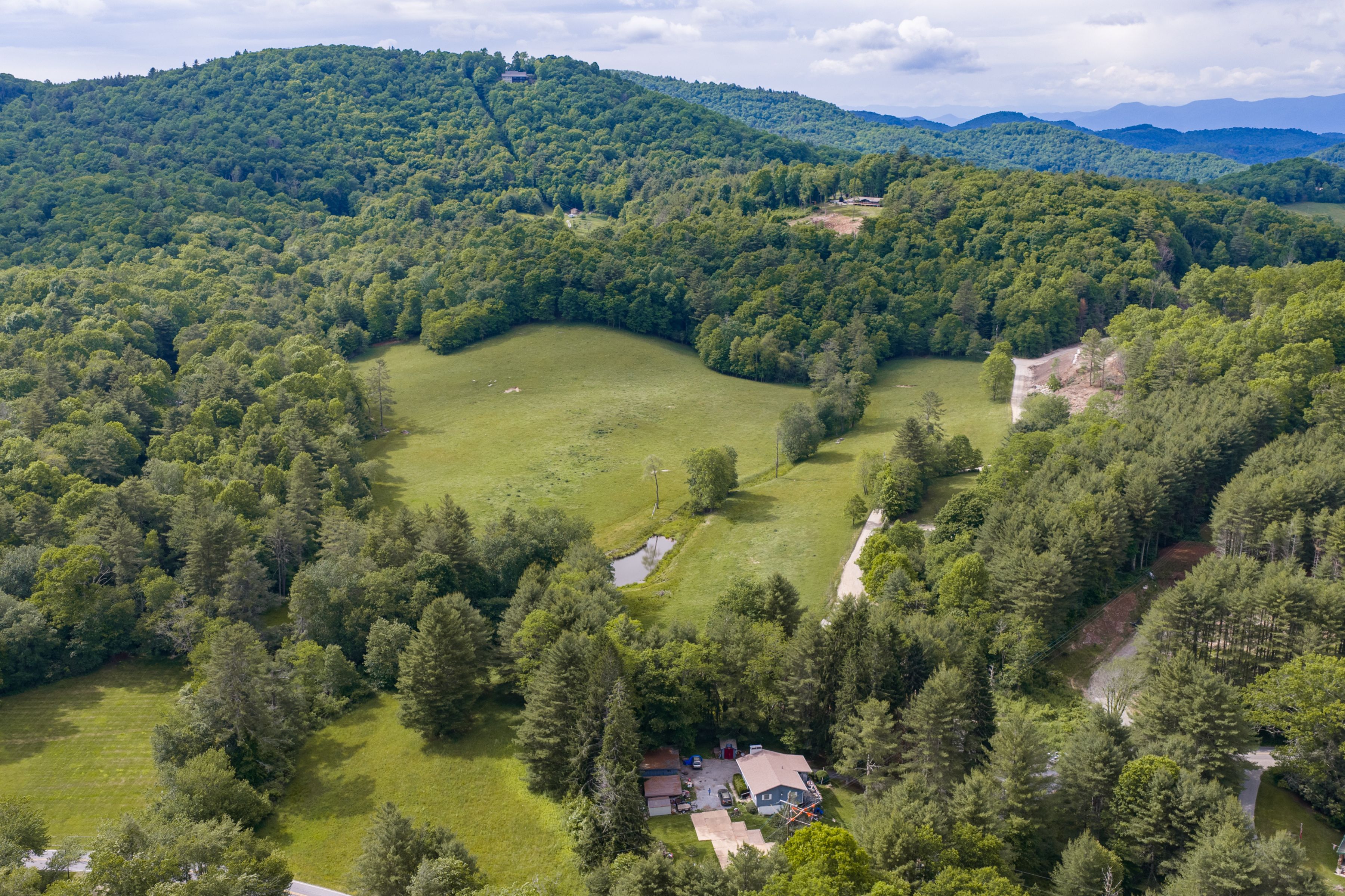 45 Keyhole Lane acreage