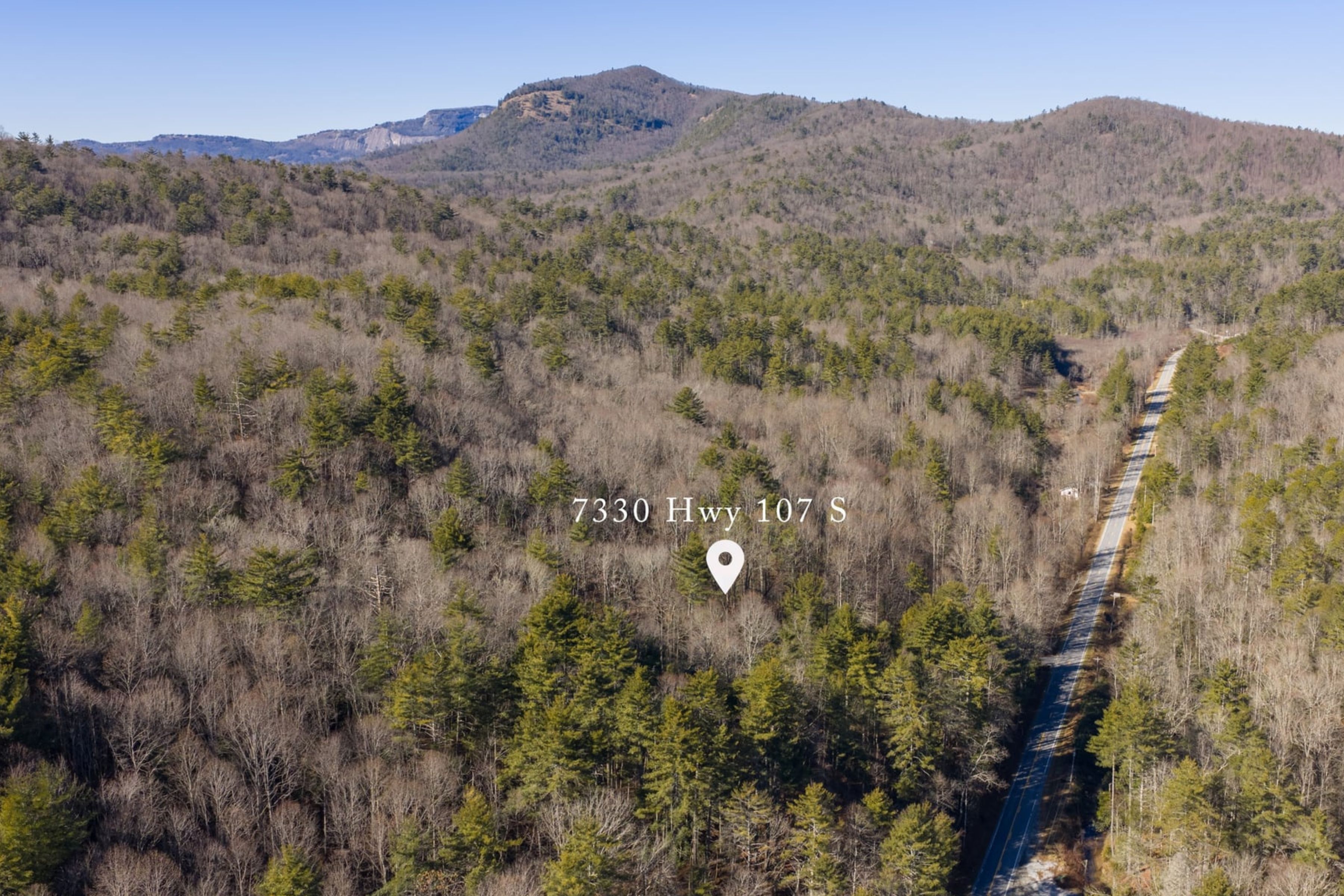 Mountain cottage wilderness access
