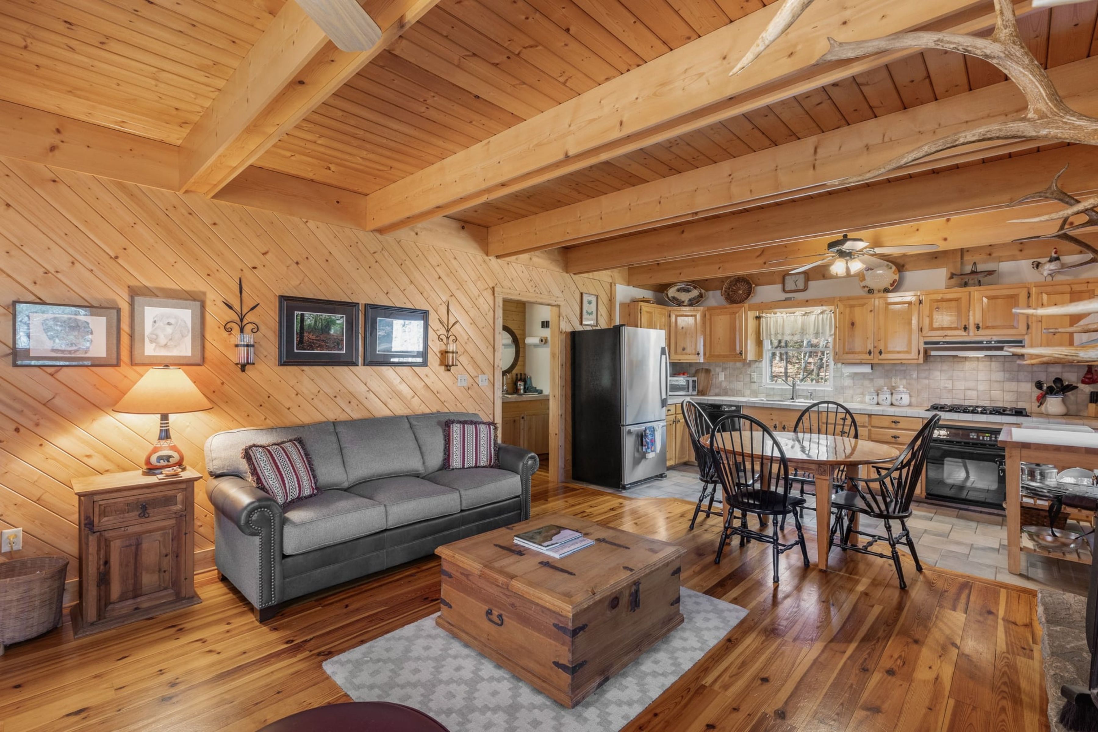 Mountain cottage systems