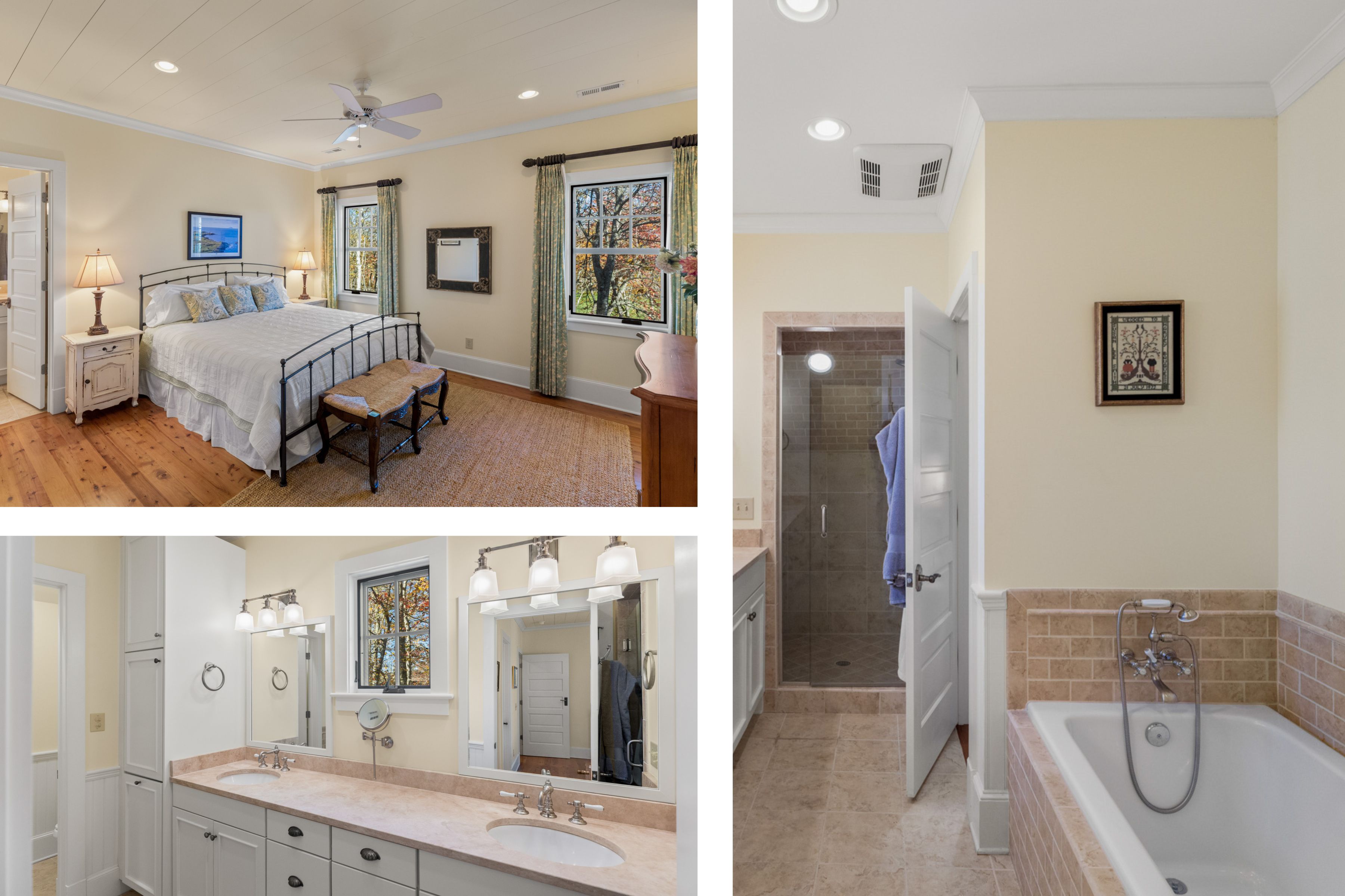 8 Mount Mitchell Court guest suite