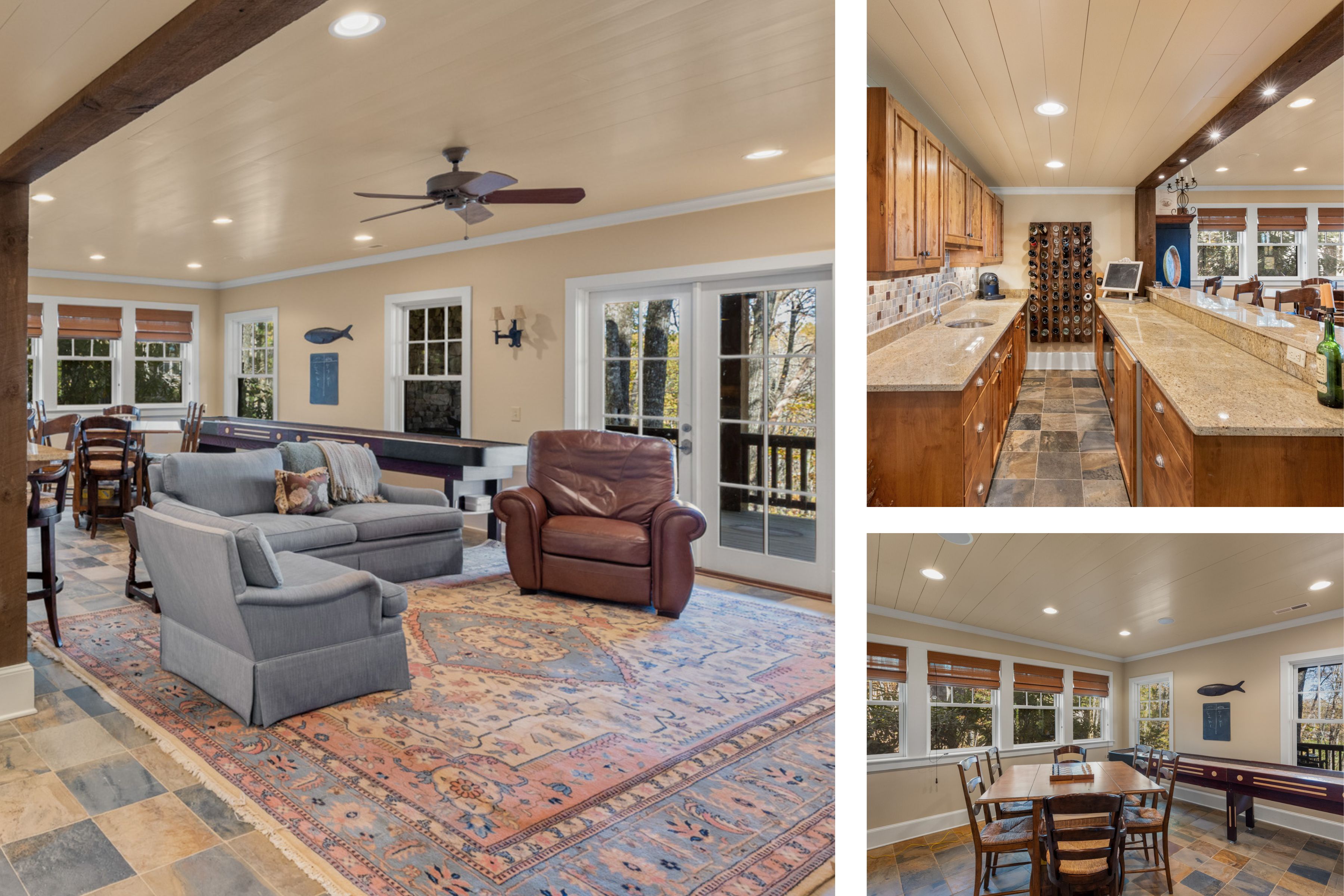 8 Mount Mitchell Court lower level