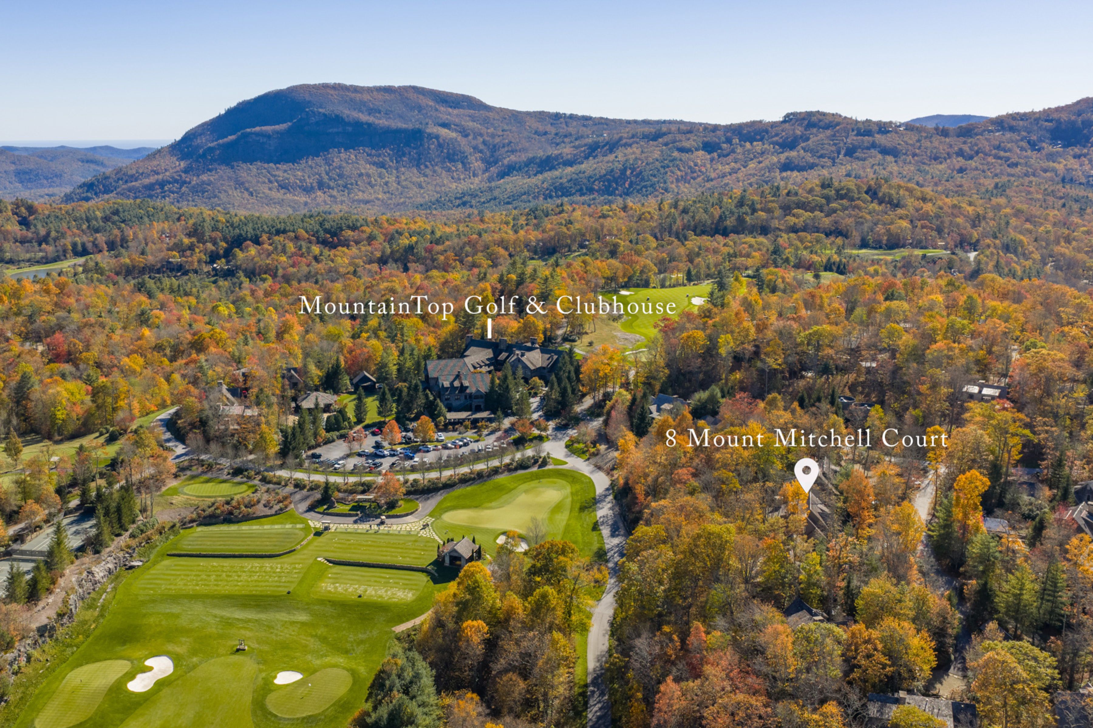 Mountaintop Golf & Lake Club