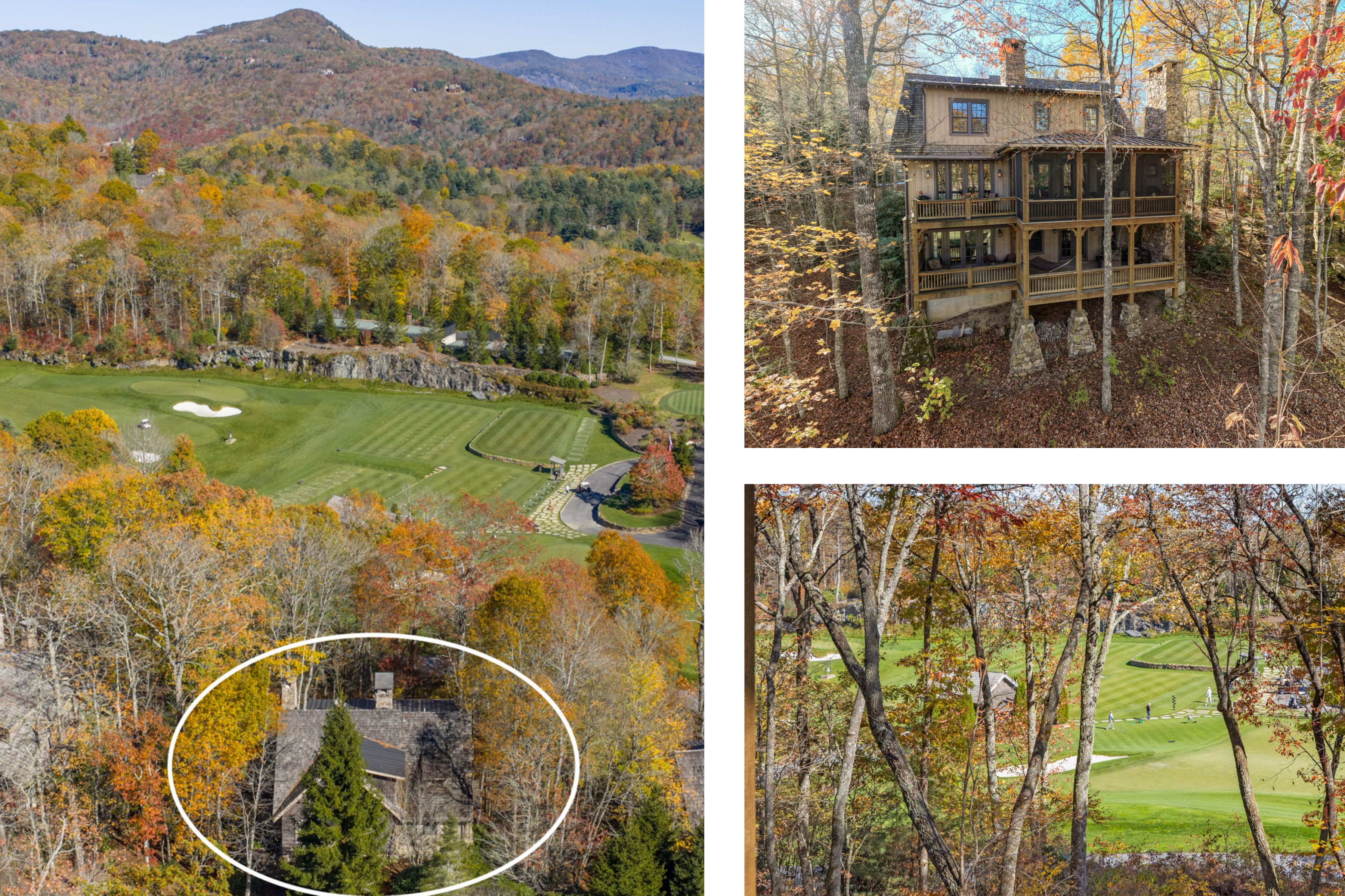 8 Mount Mitchell Court exterior