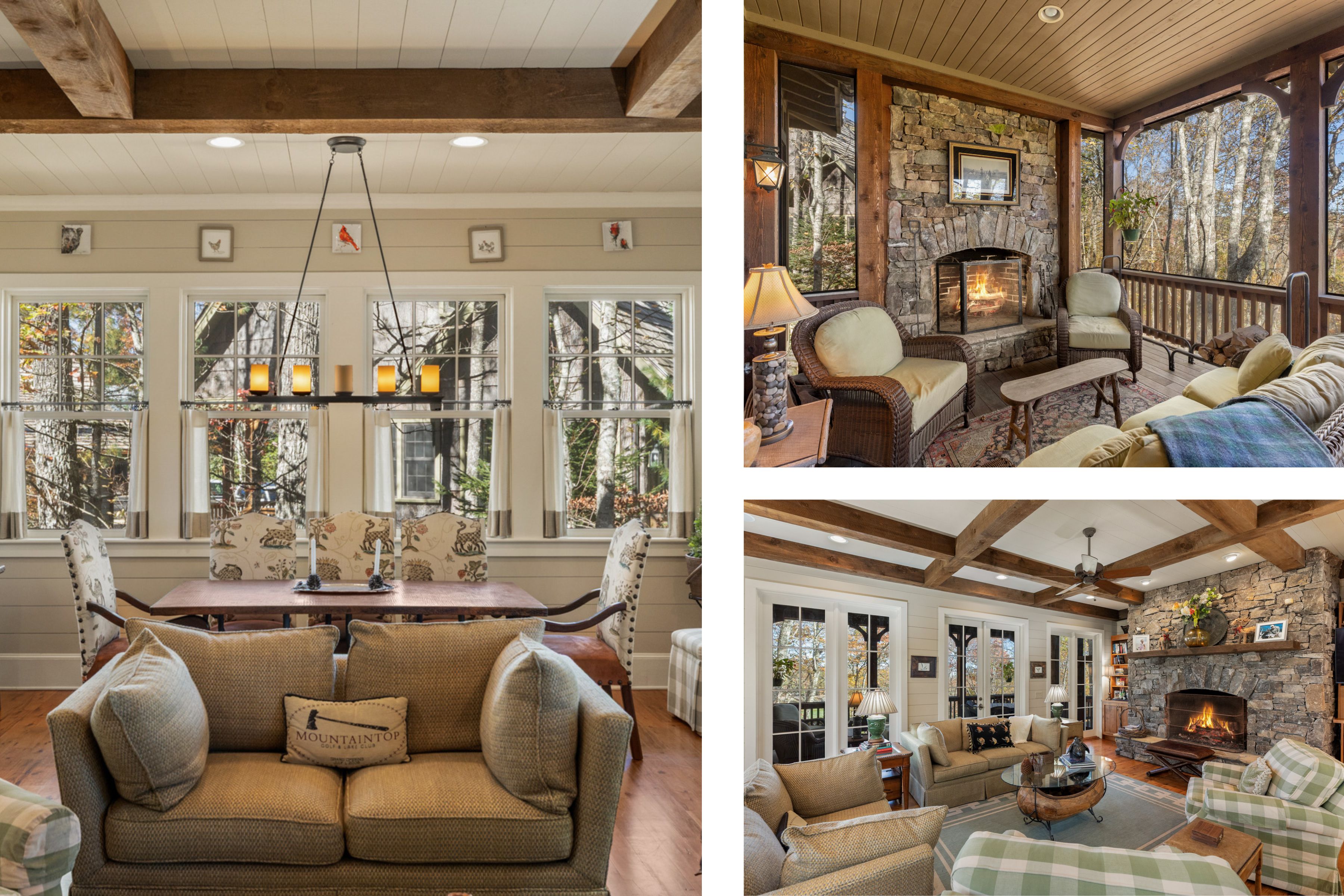 8 Mount Mitchell Court exterior