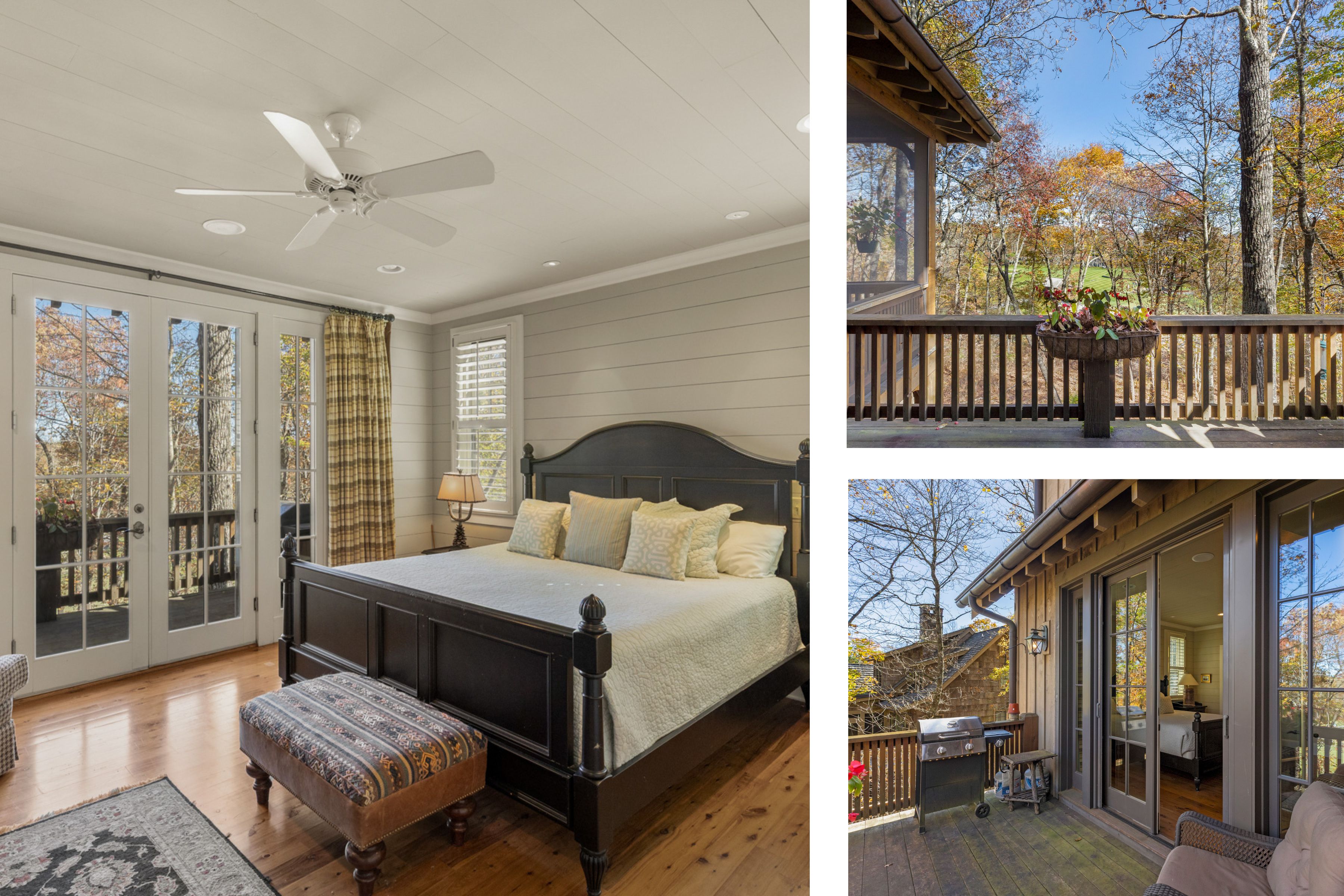 8 Mount Mitchell Court primary suite