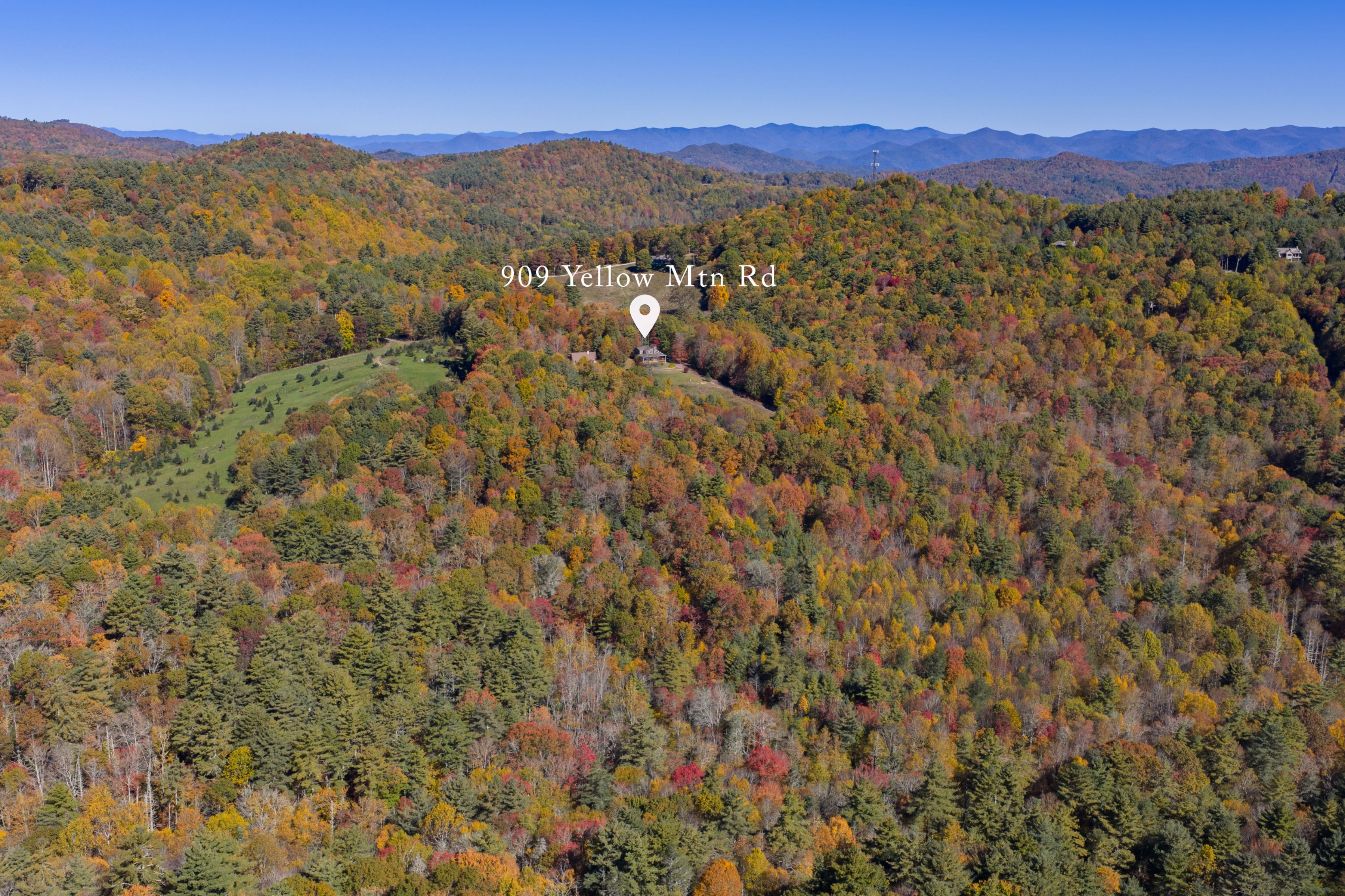 907 Yellow Mountain Road, Cashiers, NC