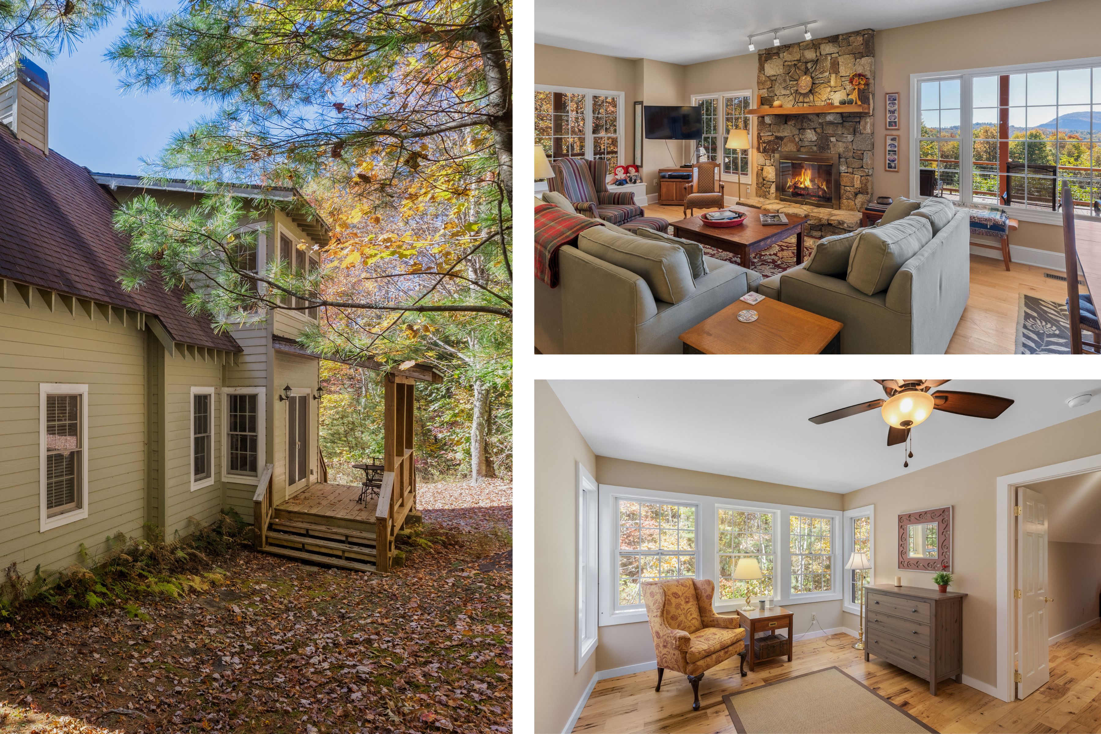 907 Yellow Mountain Road, Cashiers, NC